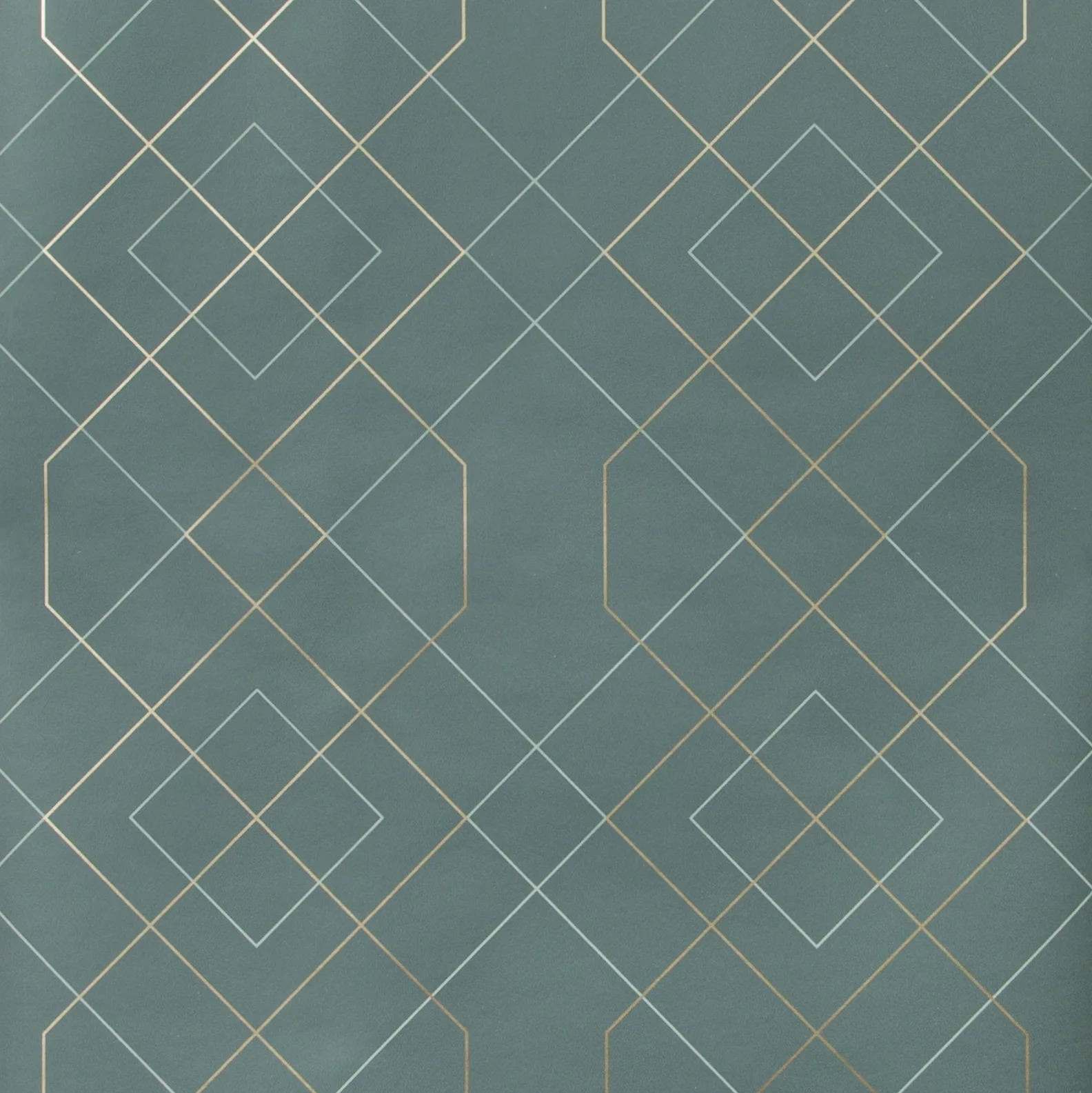 Kravet Design W3613 in Teal & Spa (W3613.35.0)