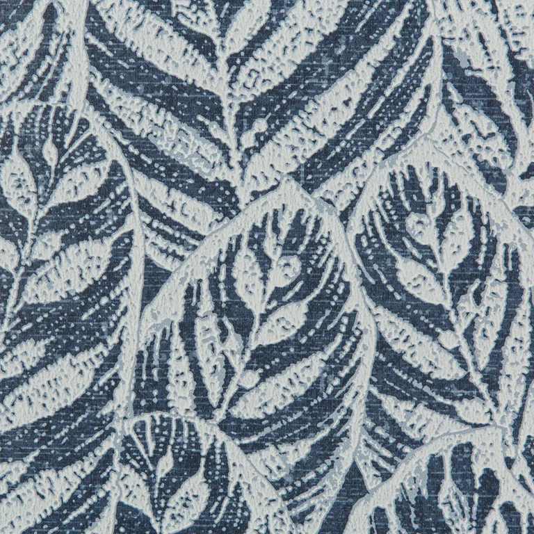 Kravet Design W3615 in Indigo & White (W3615.50.0)
