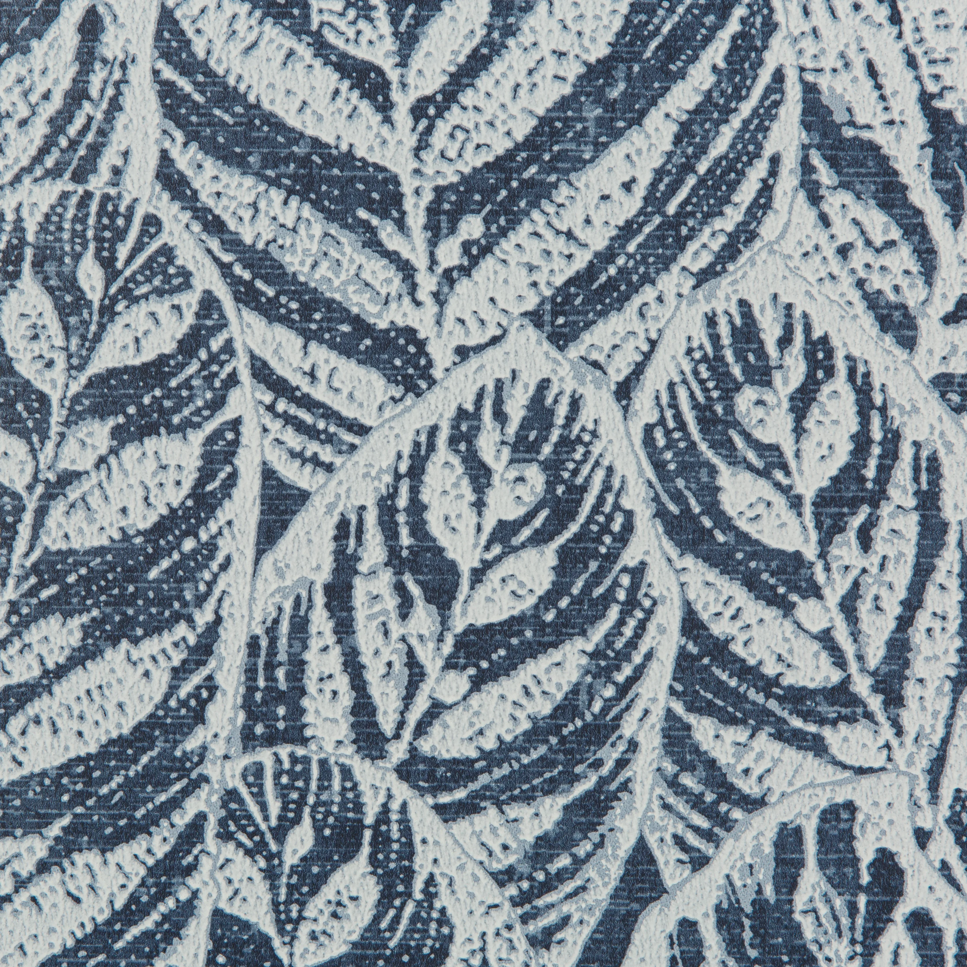 Kravet Design W3615 in Indigo & White (W3615.50.0)