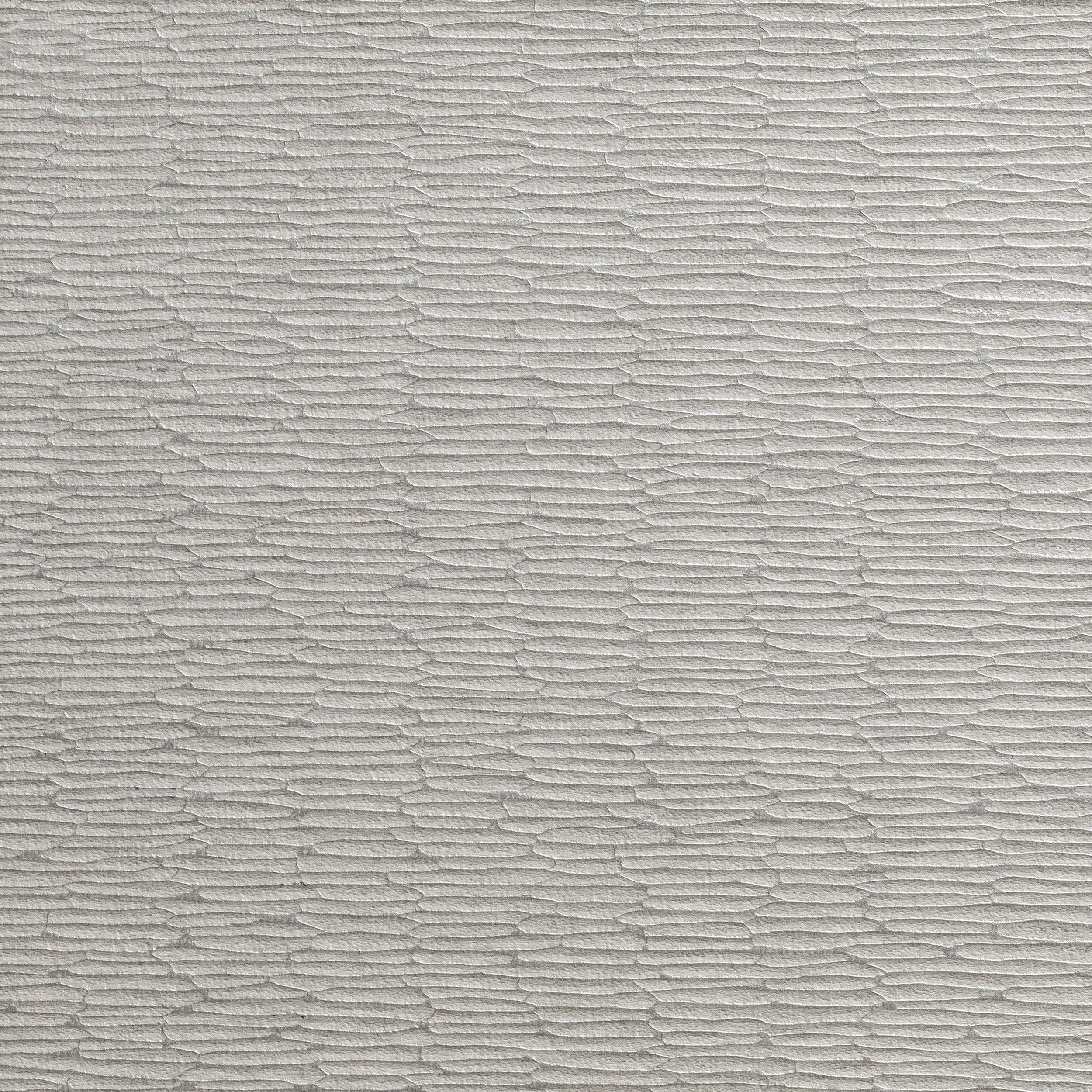 Kravet Design Contract Wallcovering W3641 in Grey & Silver (W3641.11.0)