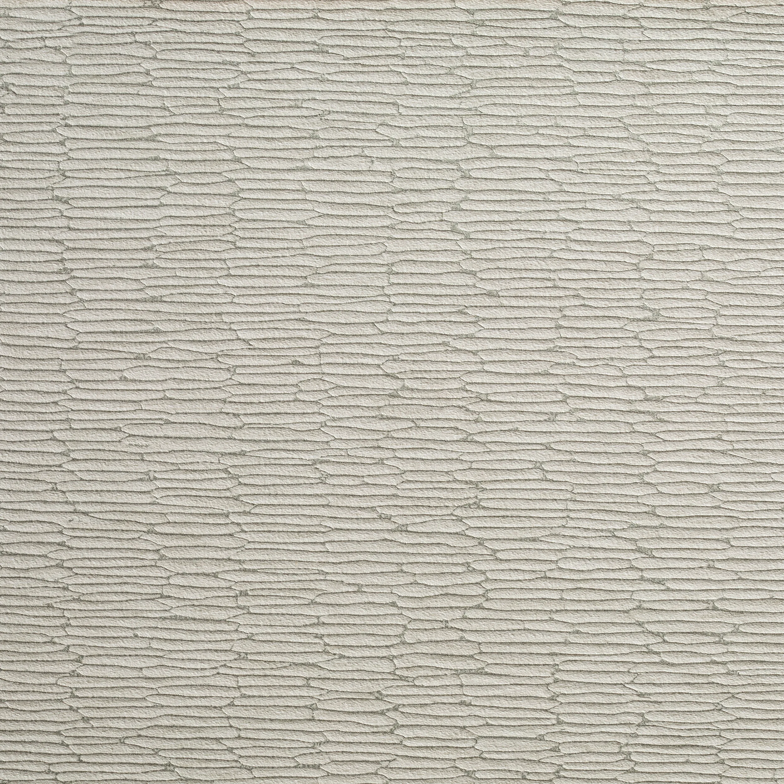 Kravet Design Contract Wallcovering W3641 in Ivory & Beige (W3641.16.0)