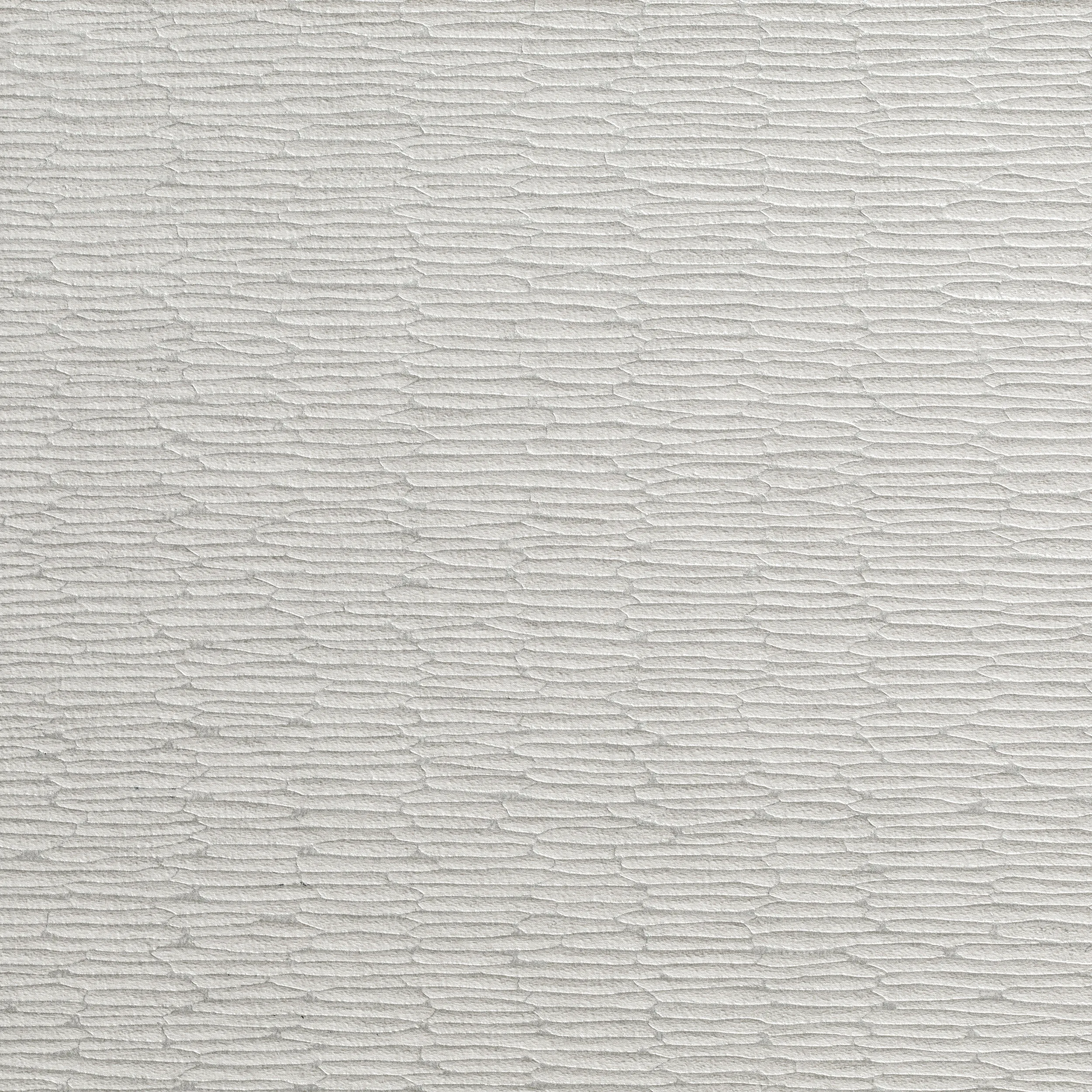 Kravet Design Contract Wallcovering W3641 in White & Ivory (W3641.161.0)