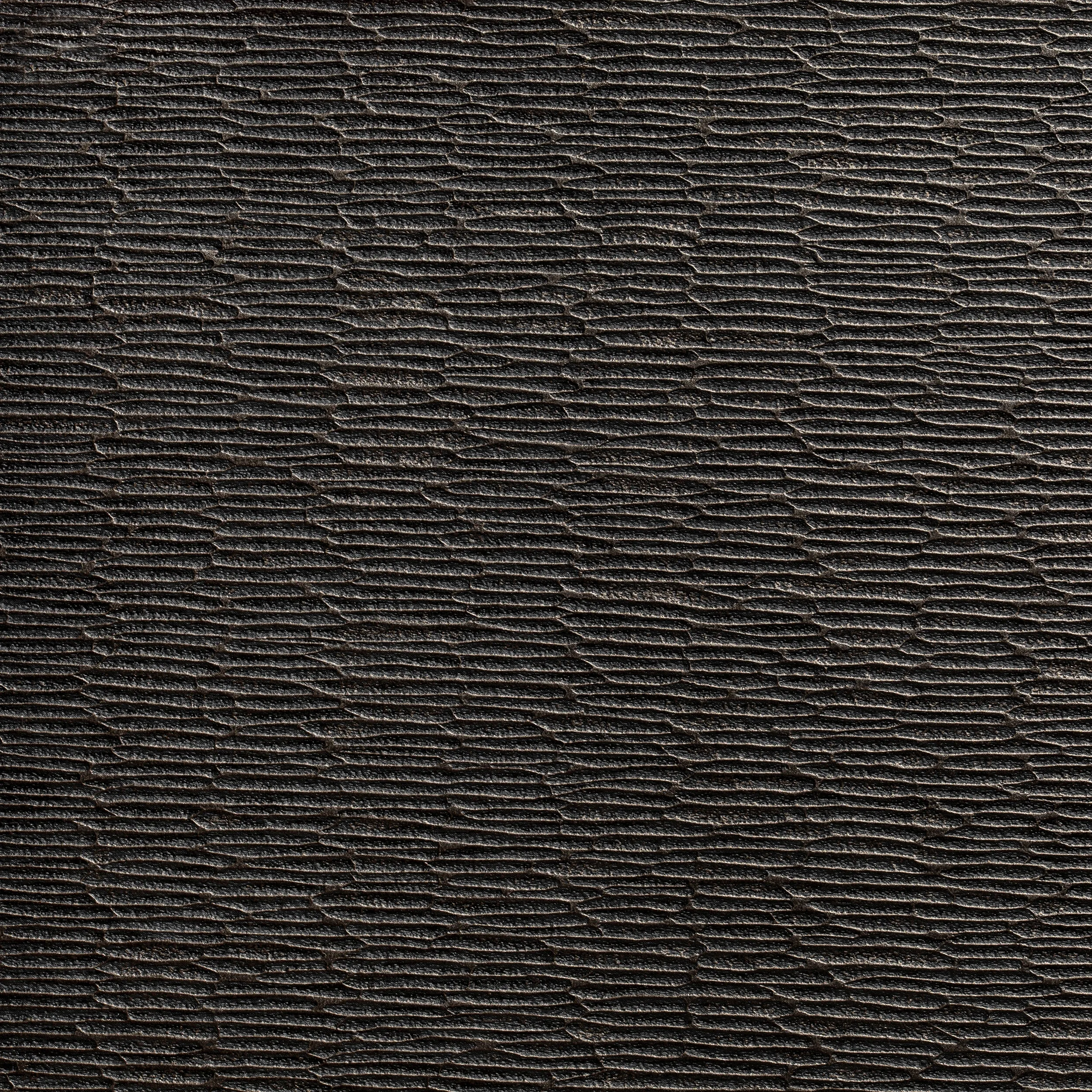 Kravet Design Contract Wallcovering W3641 in Black & Black (W3641.8.0)