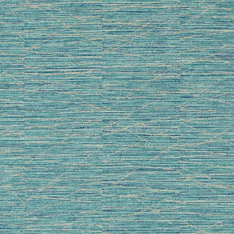Kravet Design W3648 in Light Blue & Blue (W3648.511.0)