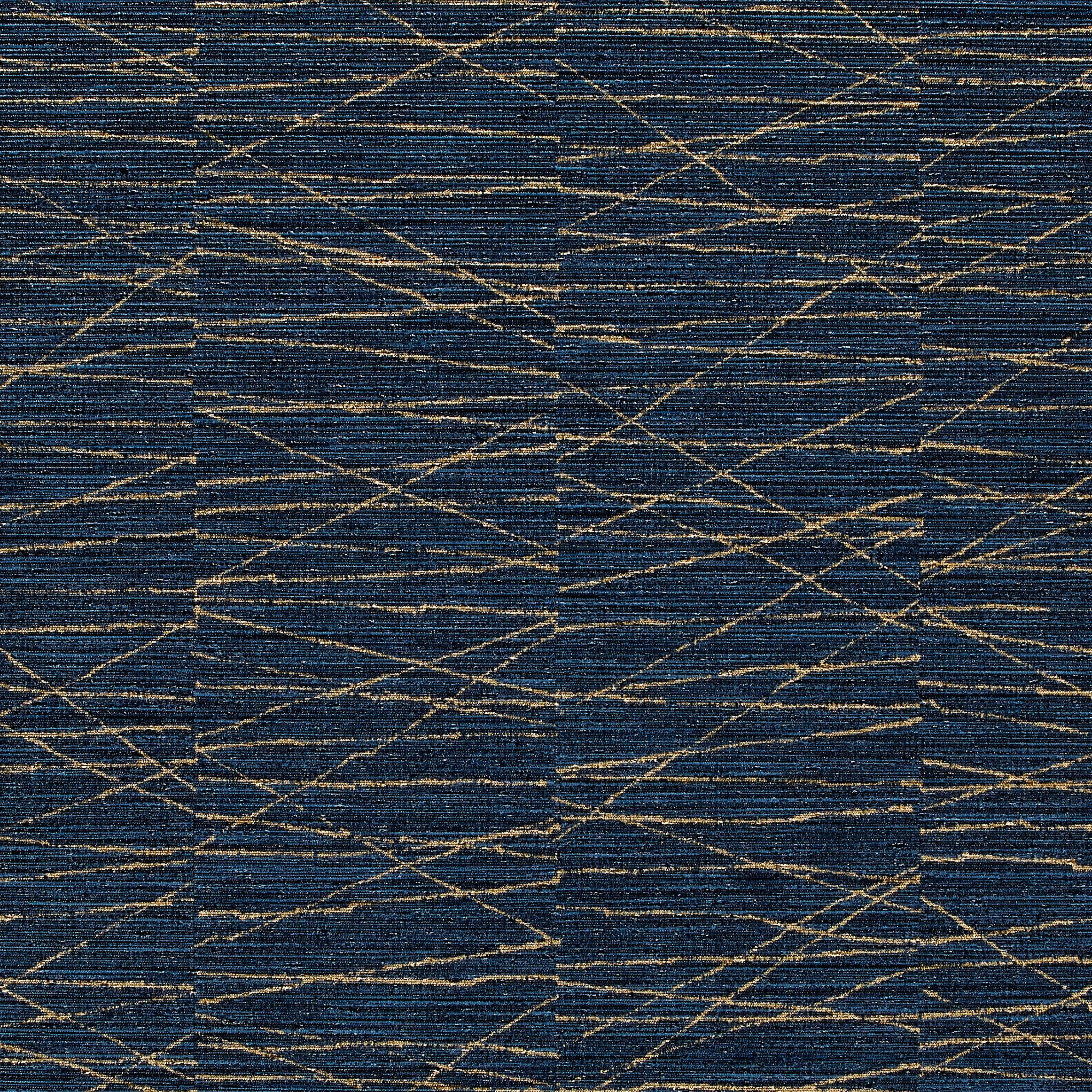 Kravet Design W3648 in Indigo & Dark Blue (W3648.54.0)