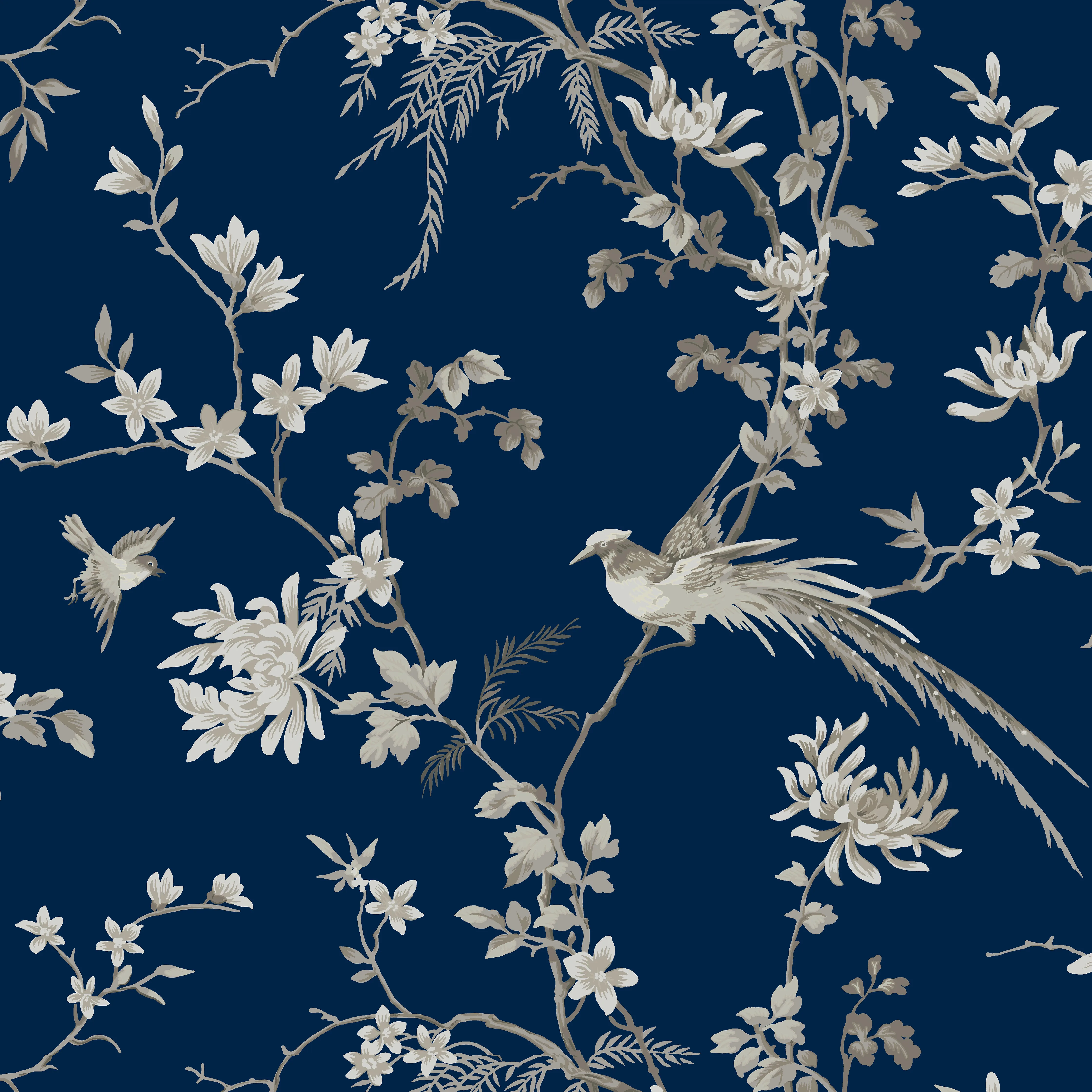 W3714.5.0 | Ronald Redding W3714 – Blue & White