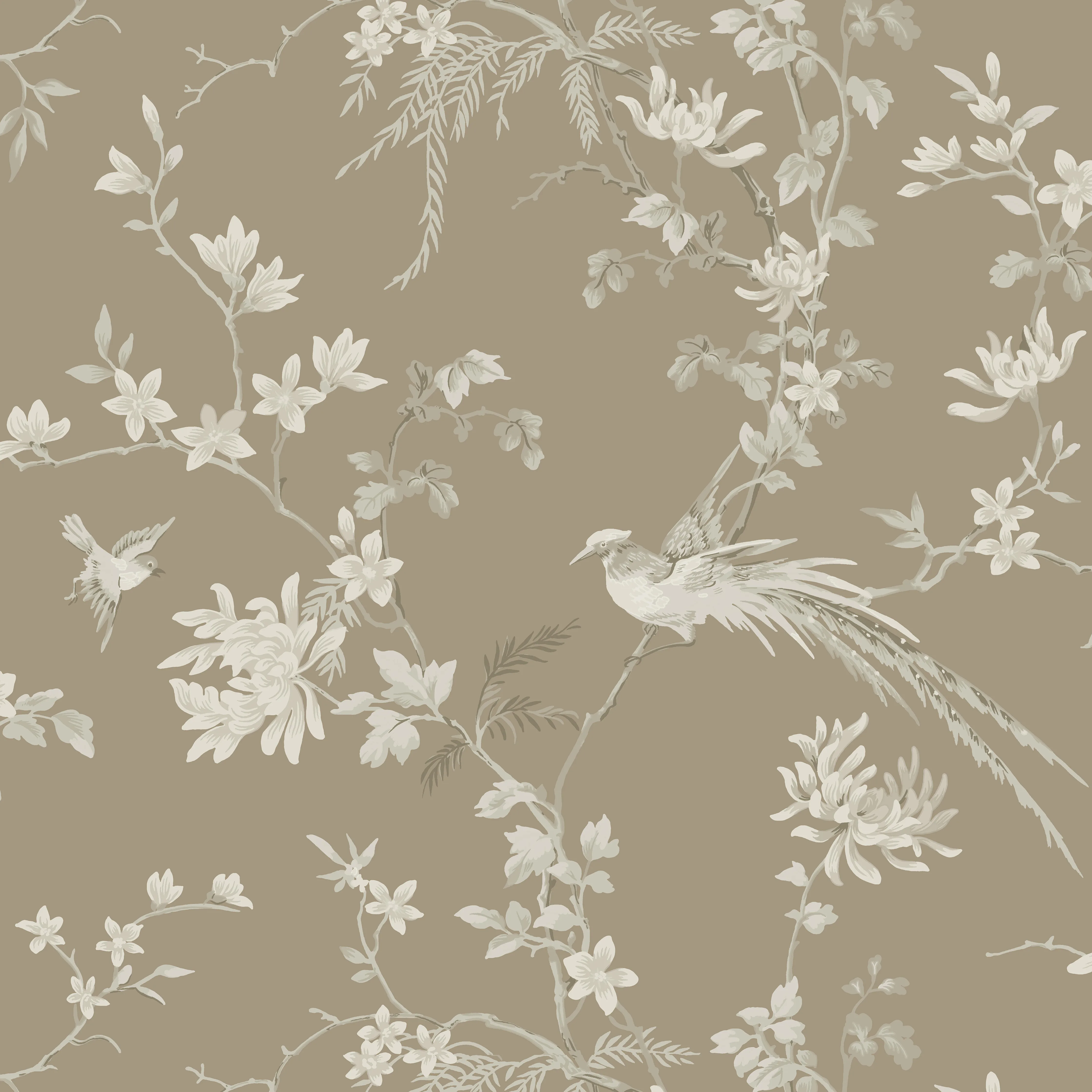 W3714.6.0 | Ronald Redding W3714 – Brown & Taupe
