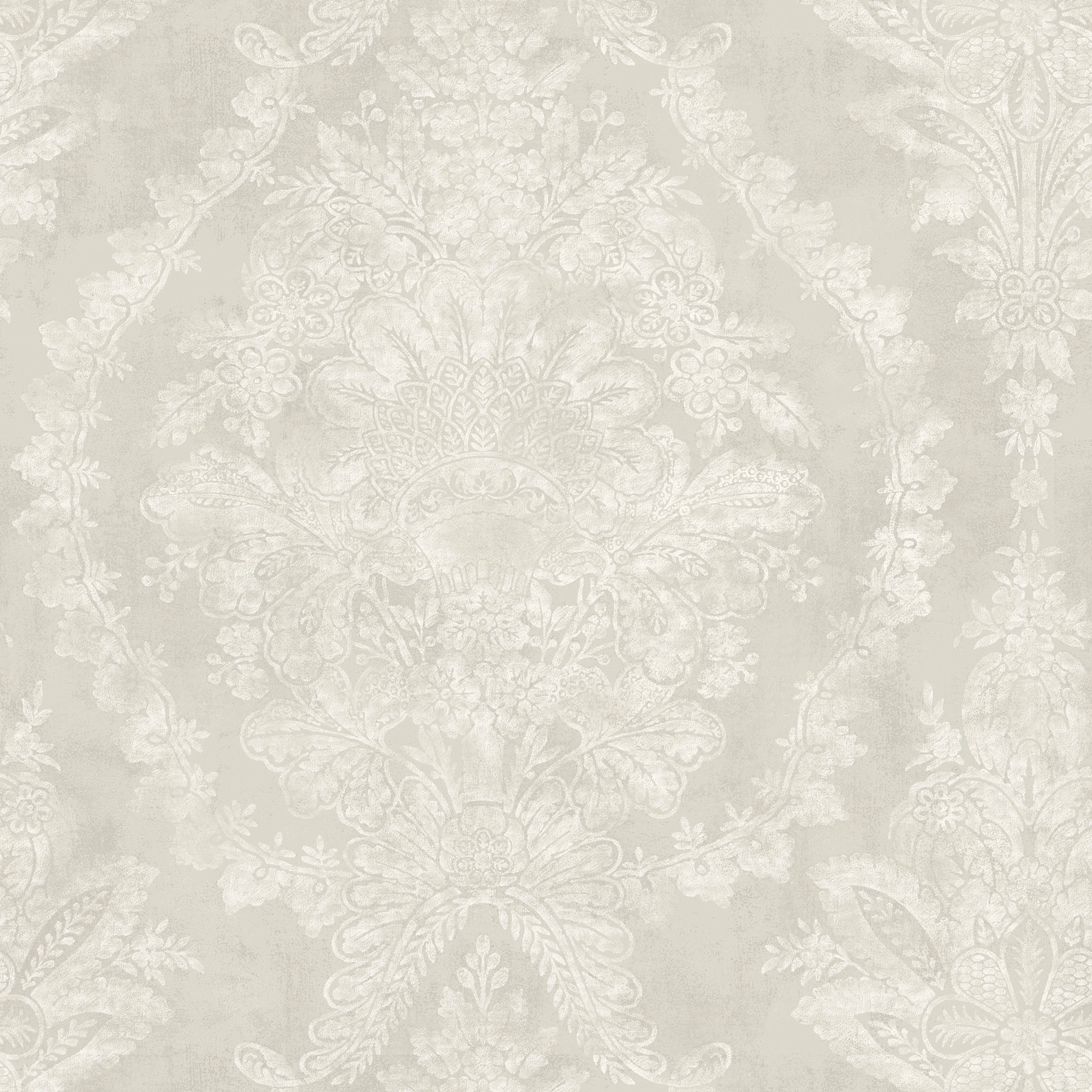 Kravet Design Ronald Redding W3715 in Beige & Ivory (W3715.116.0)