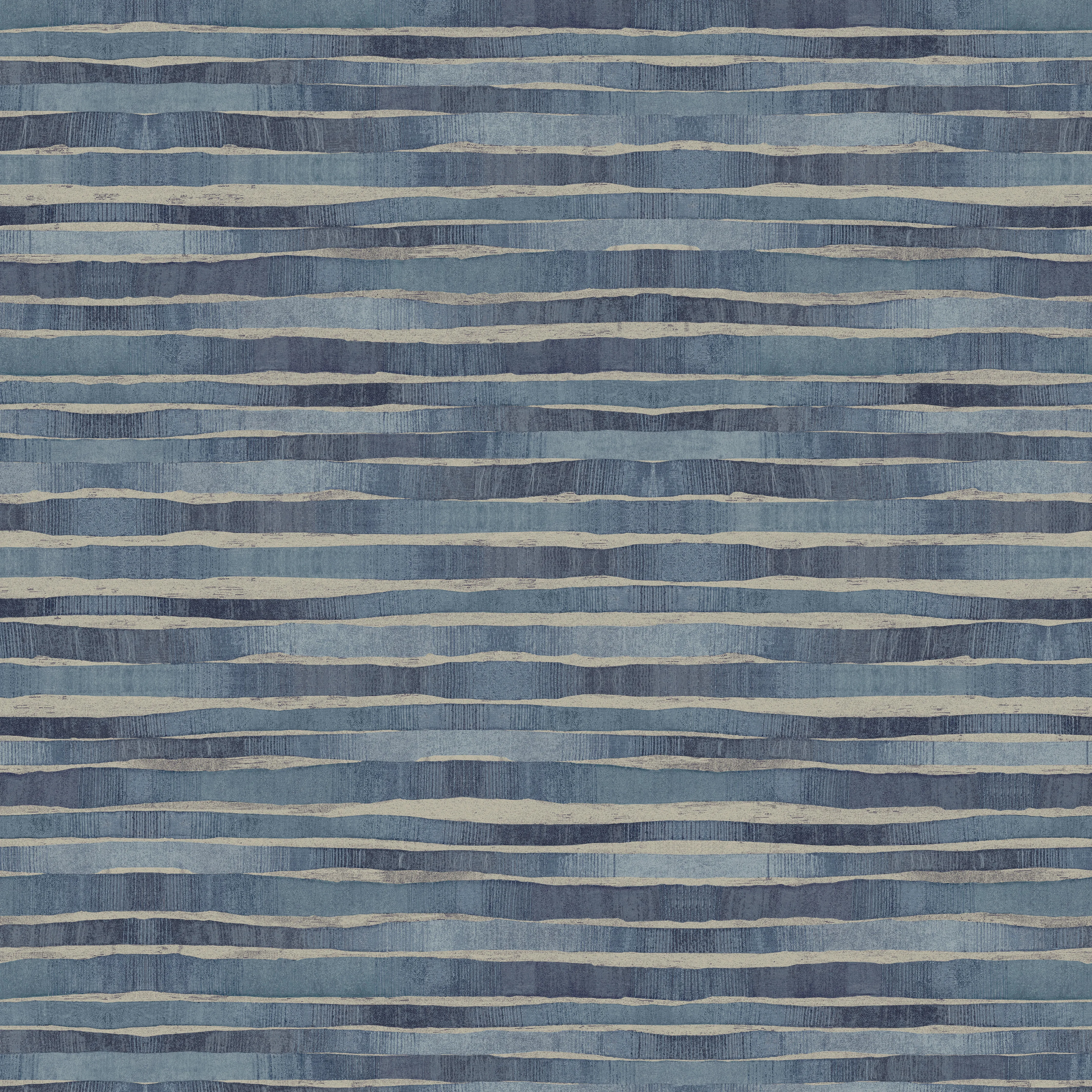 Kravet Design Ronald Redding W3716 in Blue & Light Blue (W3716.5.0)