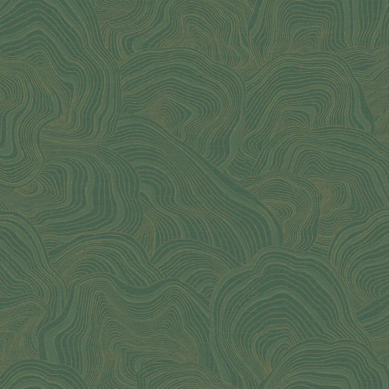 Kravet Design Ronald Redding Classics W3719 in Green (W3719.3.0)