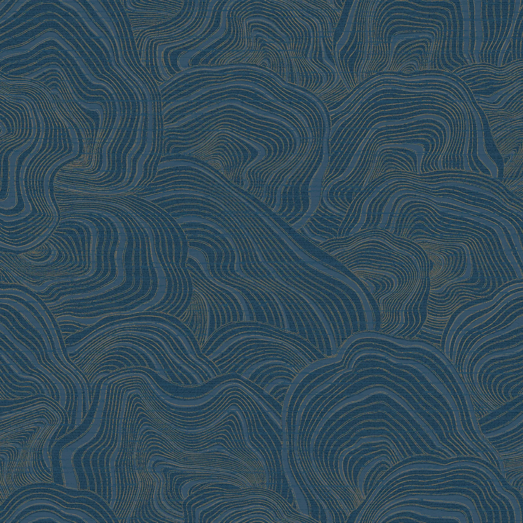 Kravet Design Ronald Redding Classics W3719 in Blue (W3719.540.0)