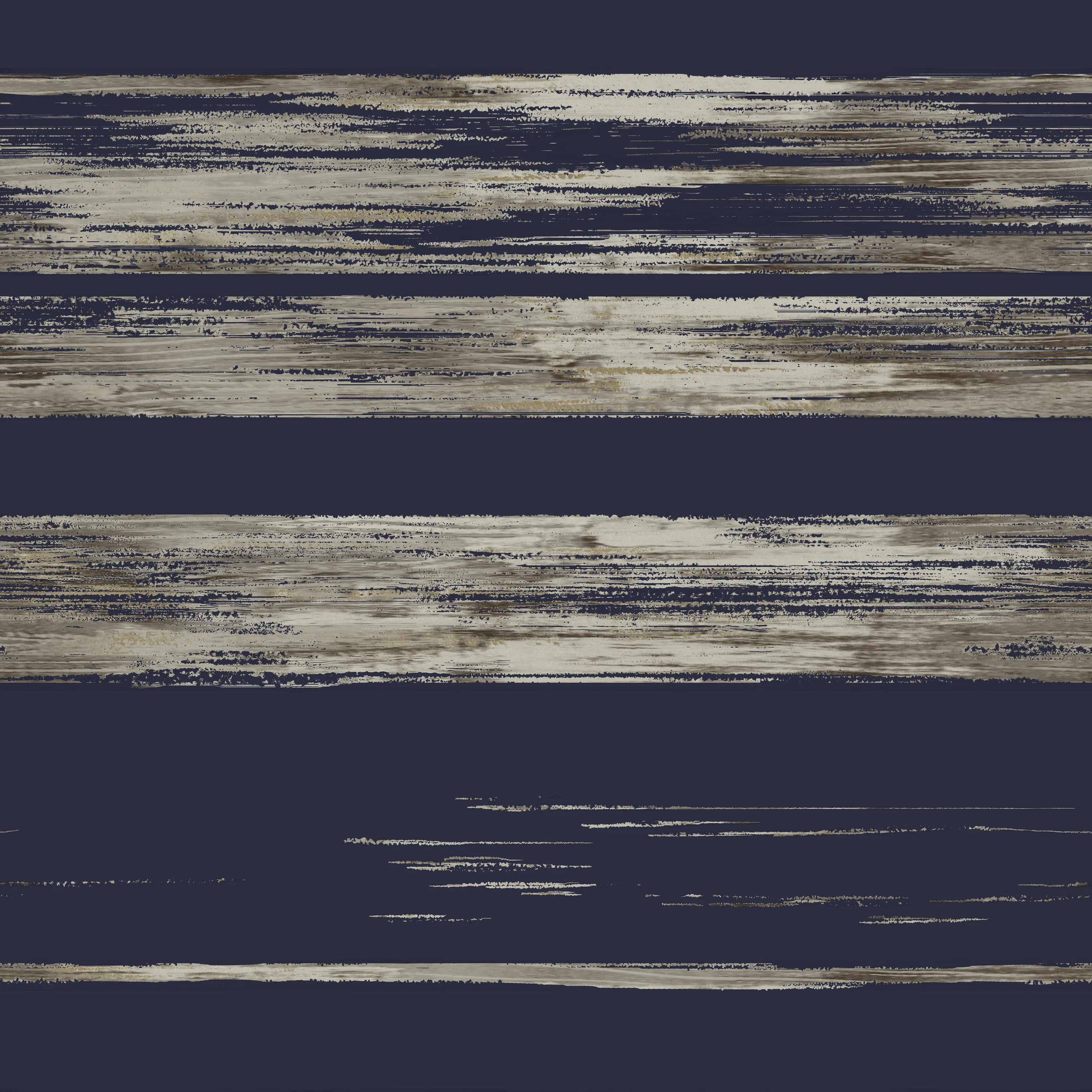 Kravet Design Ronald Redding W3720 in Dark Blue & White (W3720.50.0)