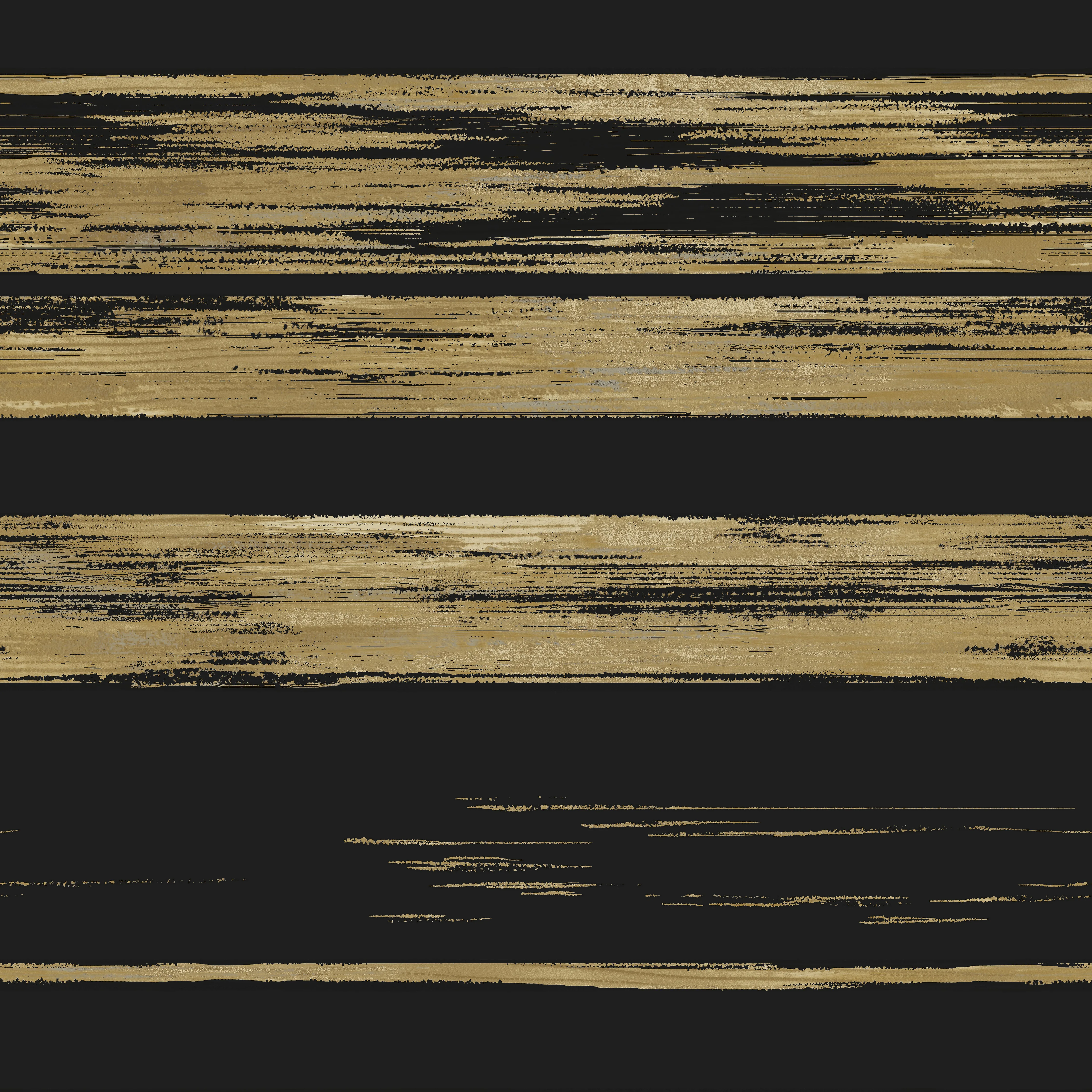 Kravet Design Ronald Redding W3720 in Black & Gold (W3720.8.0)