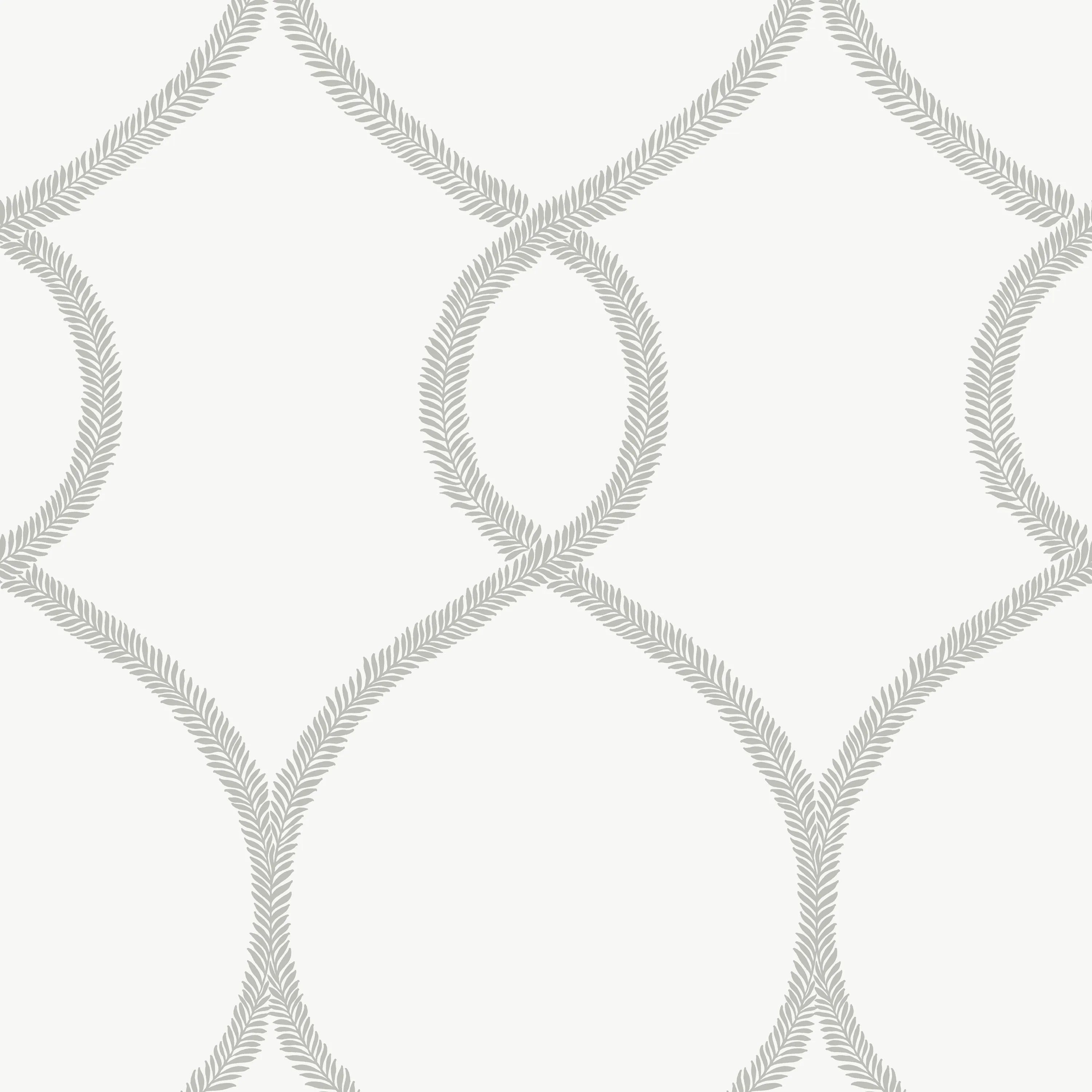 Kravet Design Ronald Redding W3722 in White & Grey (W3722.11.0)