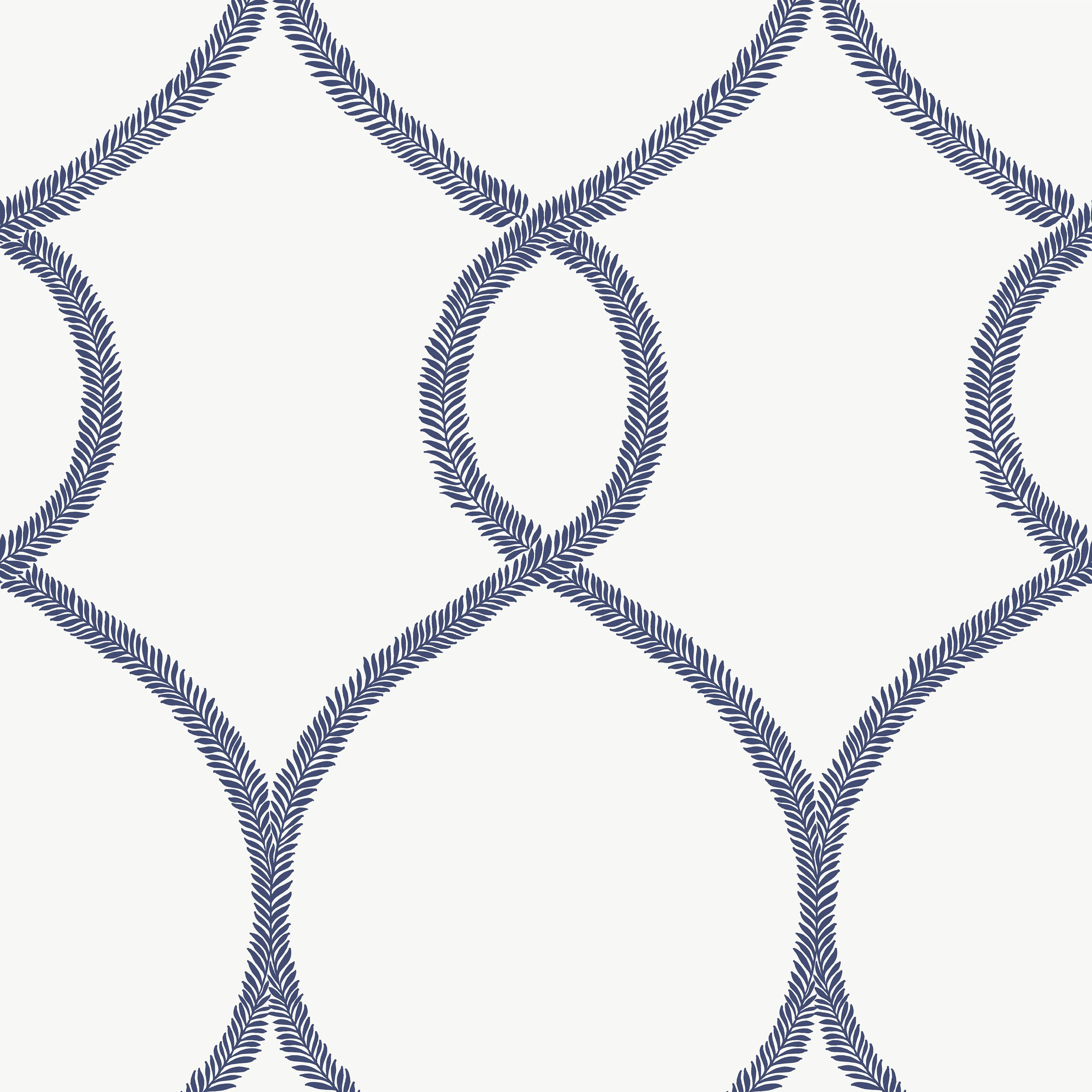 W3722.50.0 | Ronald Redding W3722 – White & Dark Blue