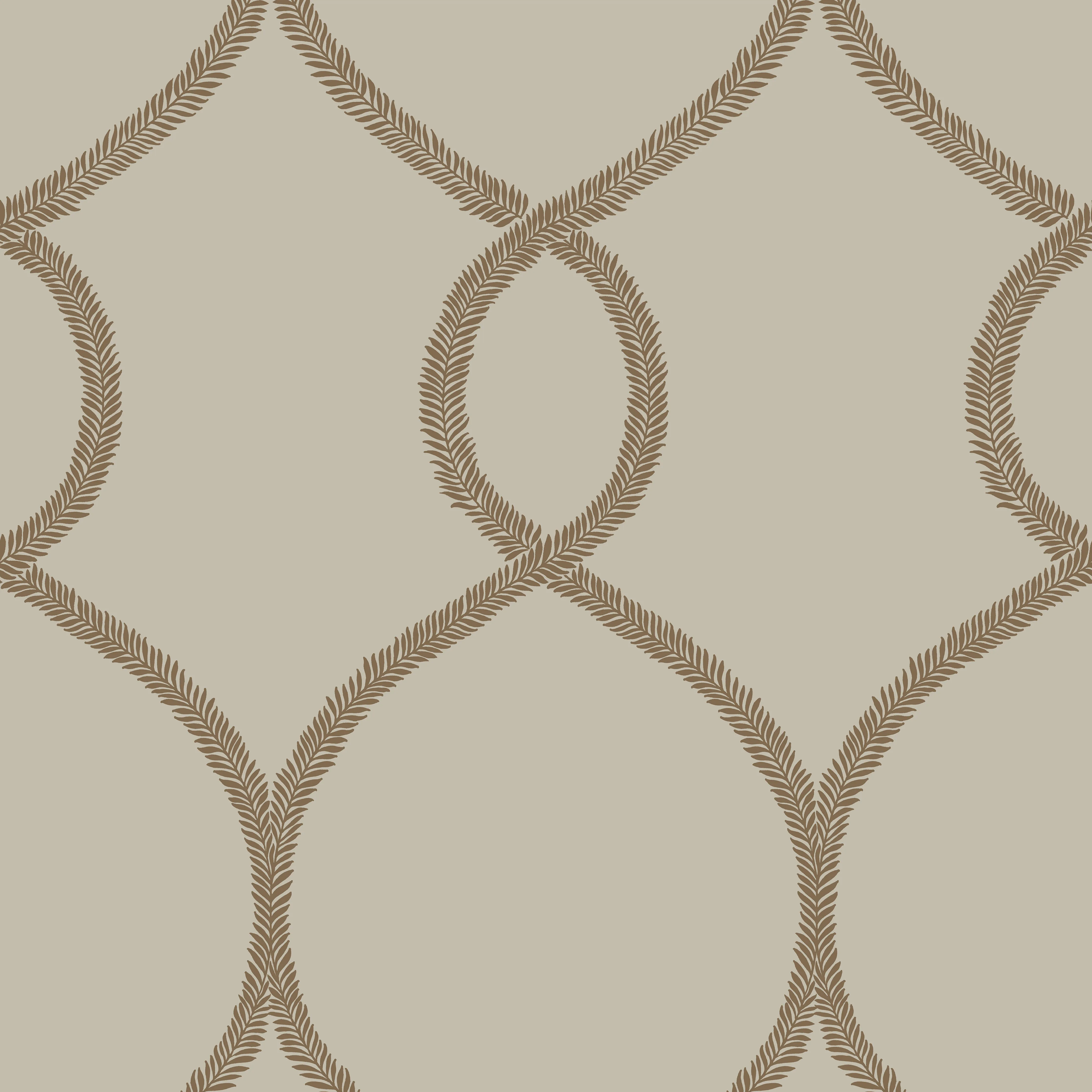 W3722.6.0 | Ronald Redding W3722 – Beige & Gold