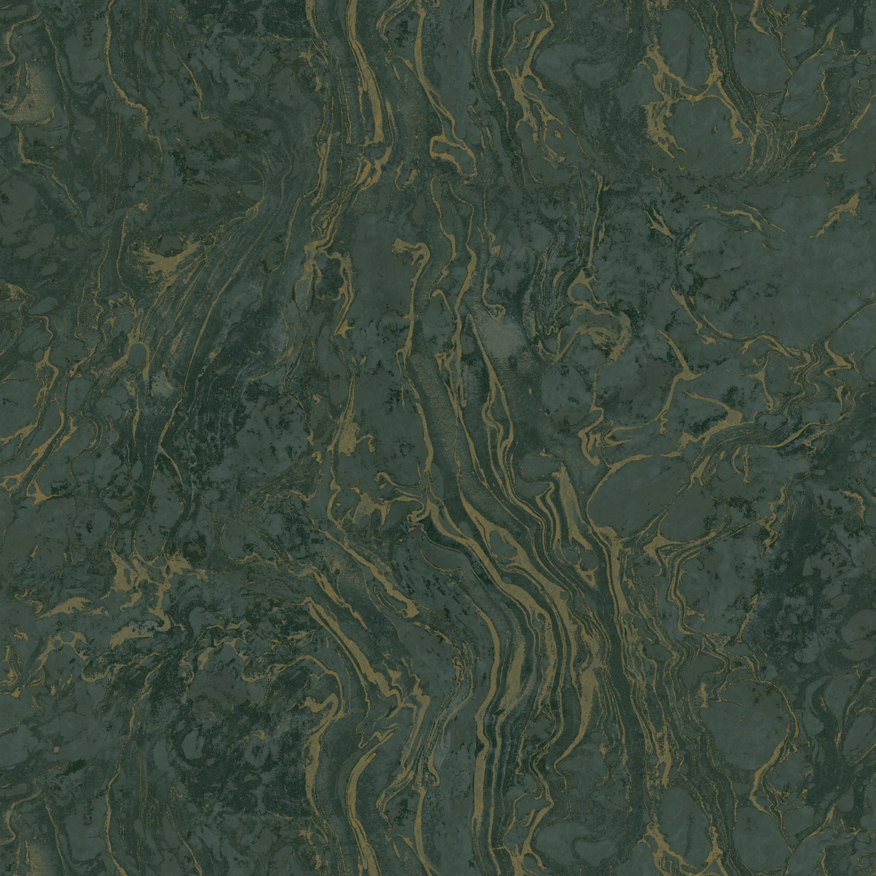 Kravet Design Ronald Redding W3724 in Green & Gold (W3724.30.0)