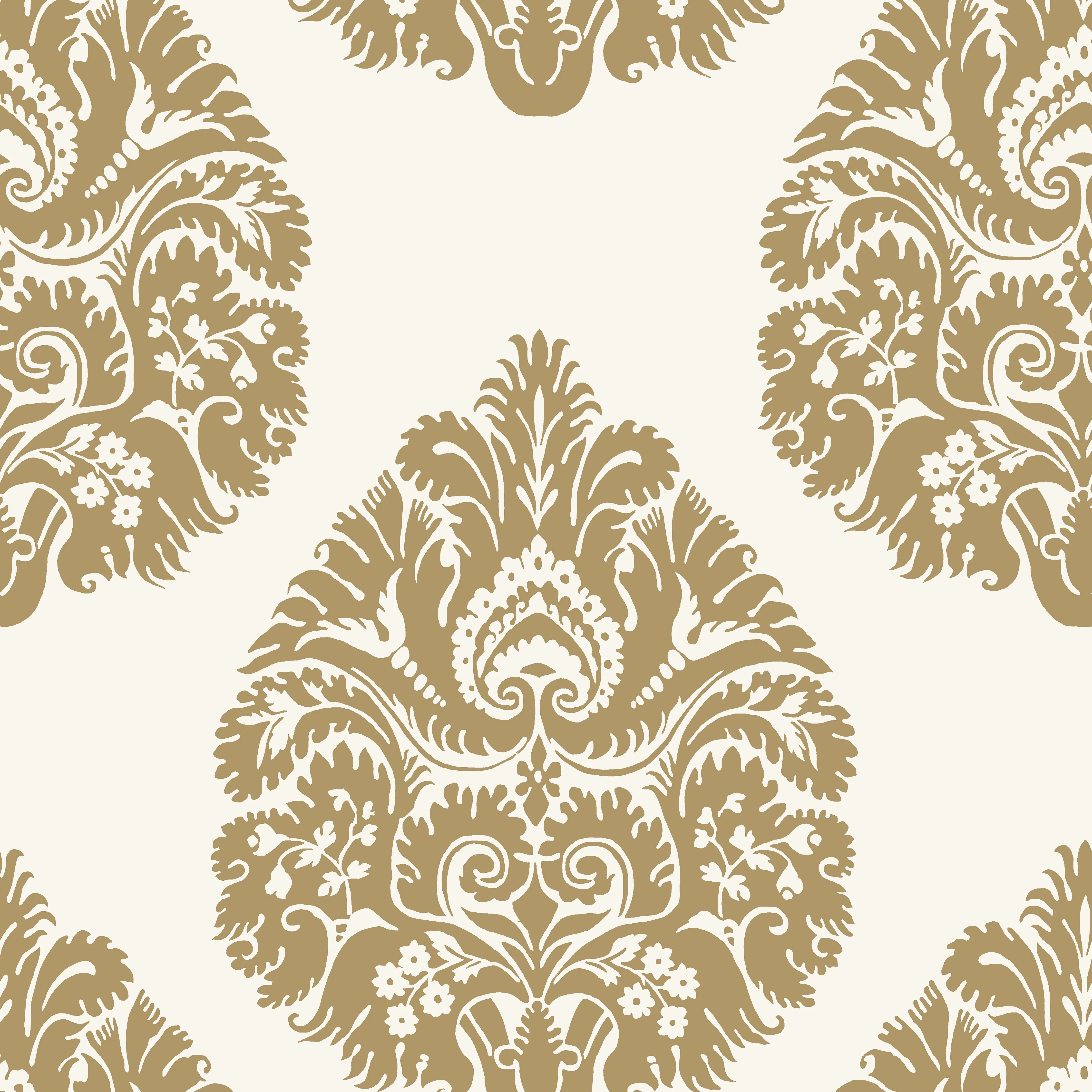 W3726.4.0 | Ronald Redding W3726 – Gold & White