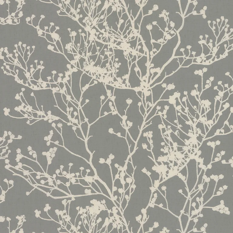 Kravet Design Ronald Redding W3728 in Grey & Ivory (W3728.11.0)