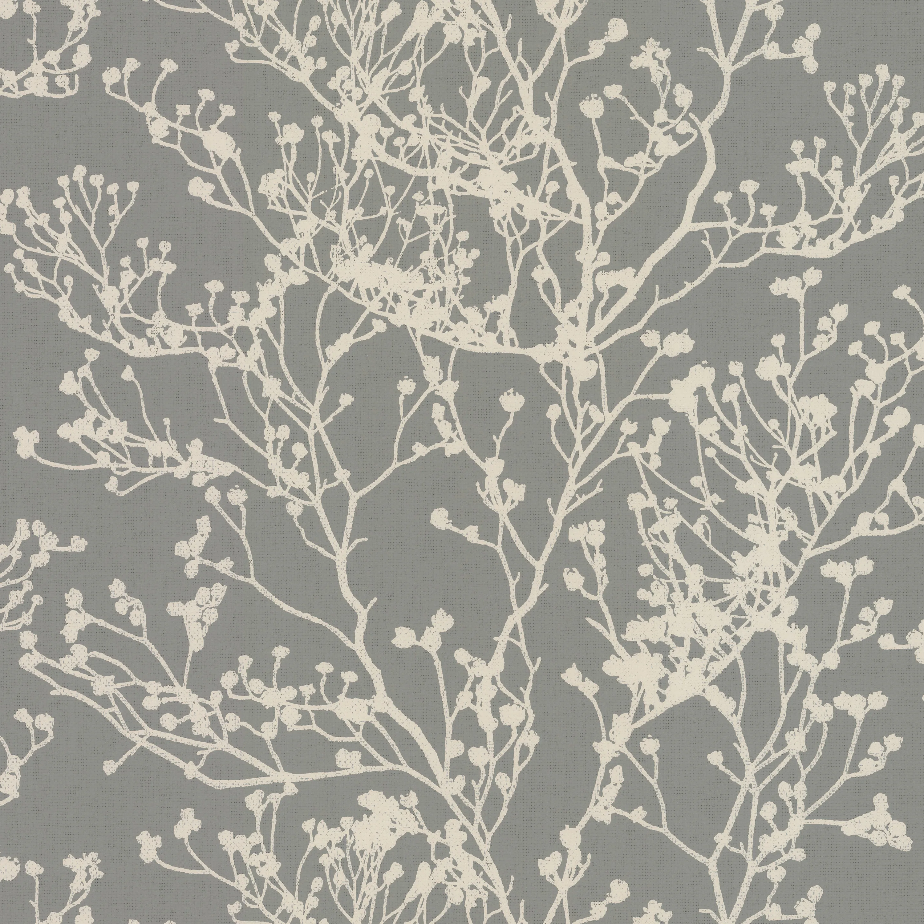 Kravet Design Ronald Redding W3728 in Grey & Ivory (W3728.11.0)