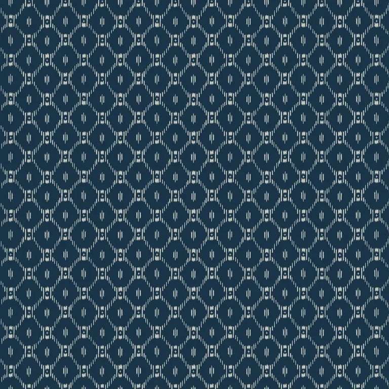 Kravet Design Ronald Redding W3744 in Blue & White (W3744.5.0)
