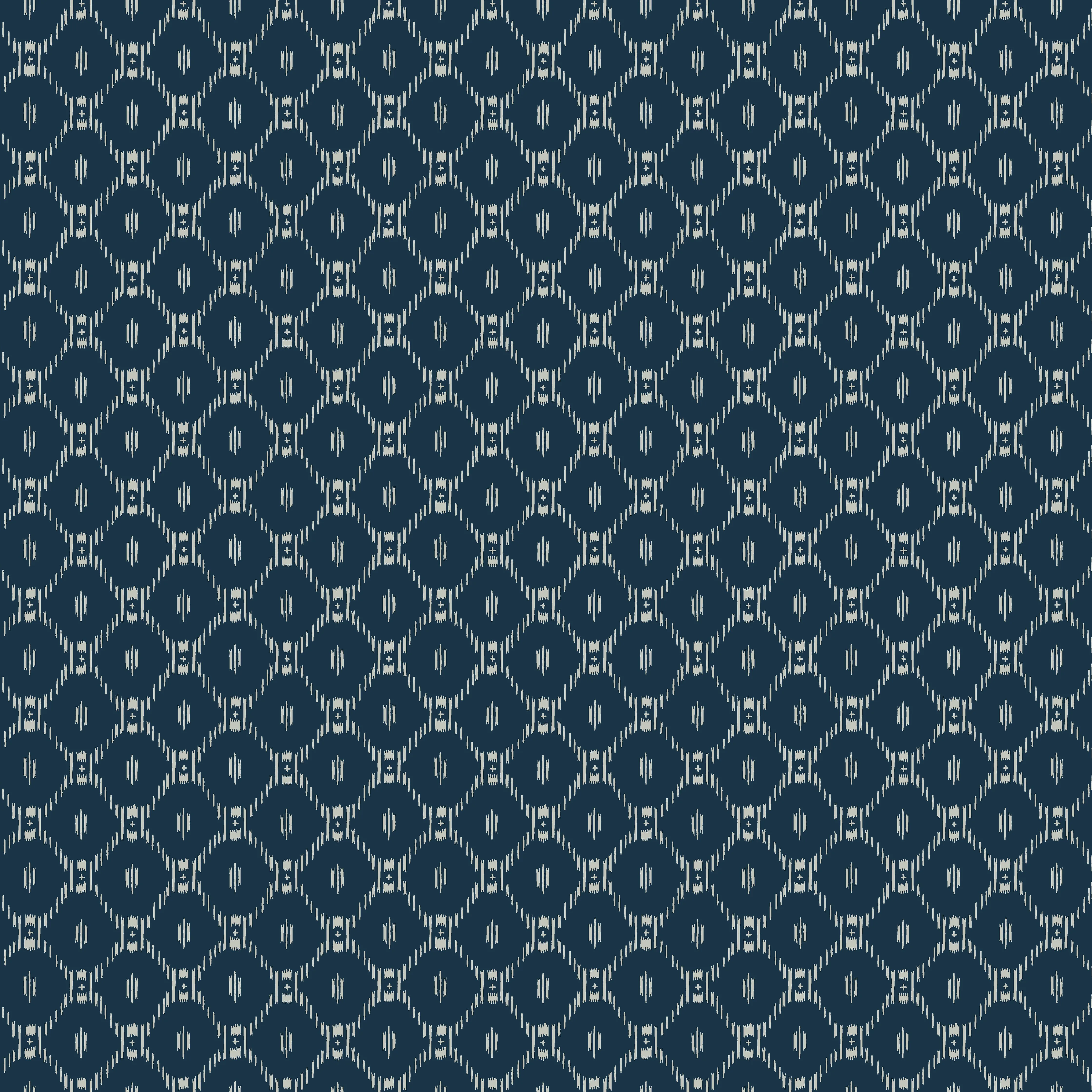 Kravet Design Ronald Redding W3744 in Blue & White (W3744.5.0)