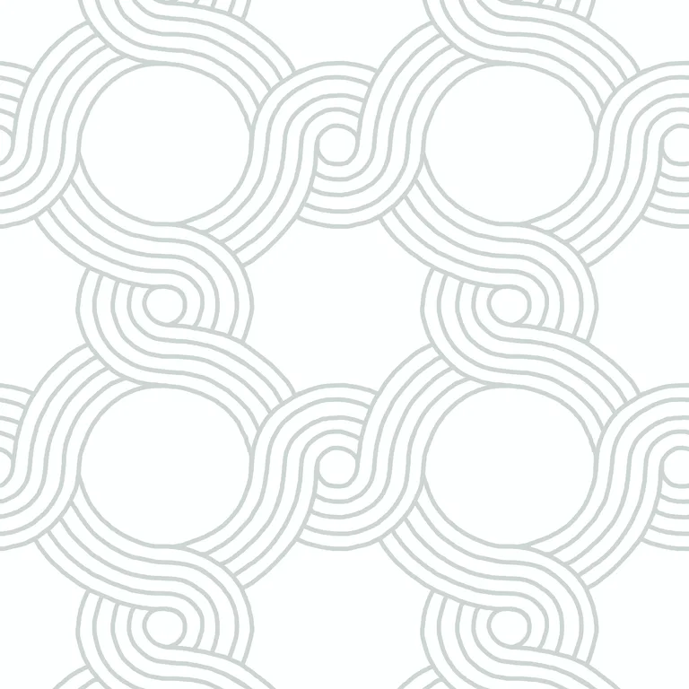 Kravet Design W3769 in Grey & White (W3769.11.0)