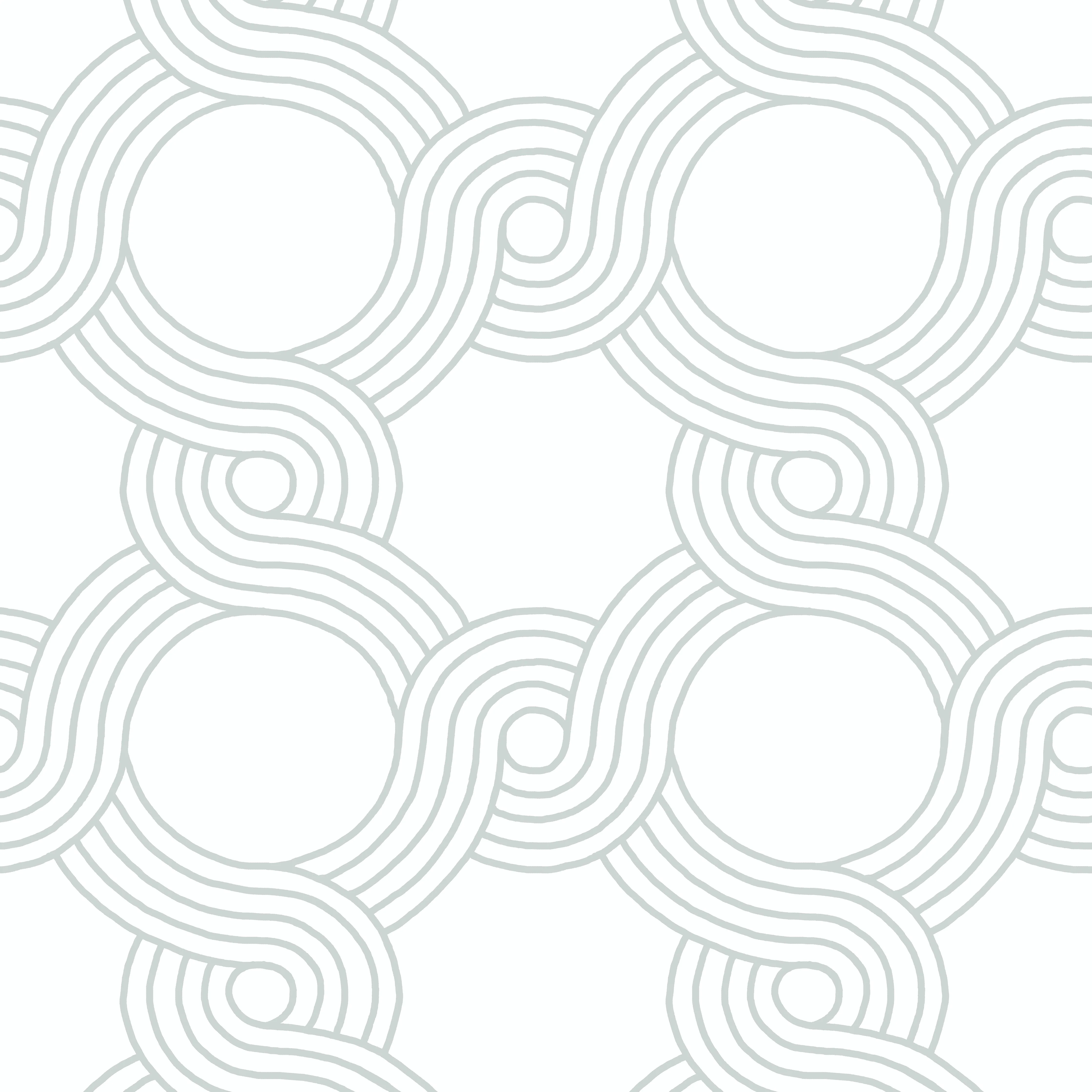 Kravet Design W3769 in Grey & White (W3769.11.0)