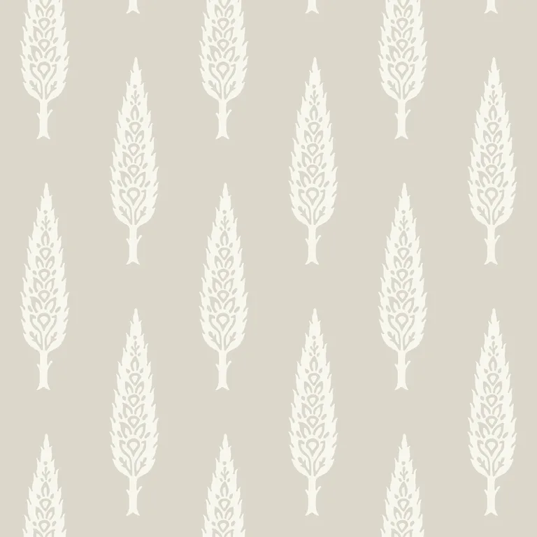 Kravet Design W3775 in Taupe & White (W3775.106.0)