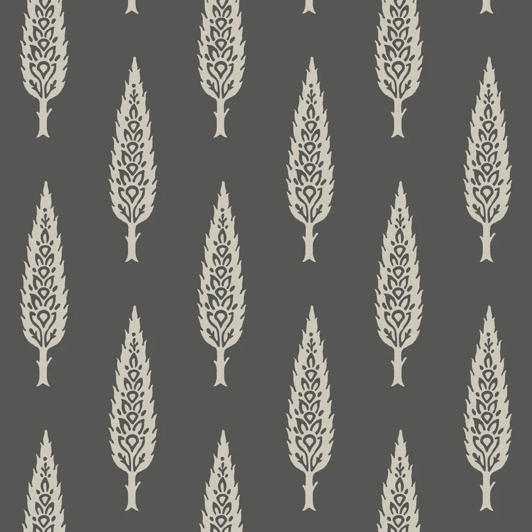 Kravet Design W3775 in Charcoal & White (W3775.8.0)