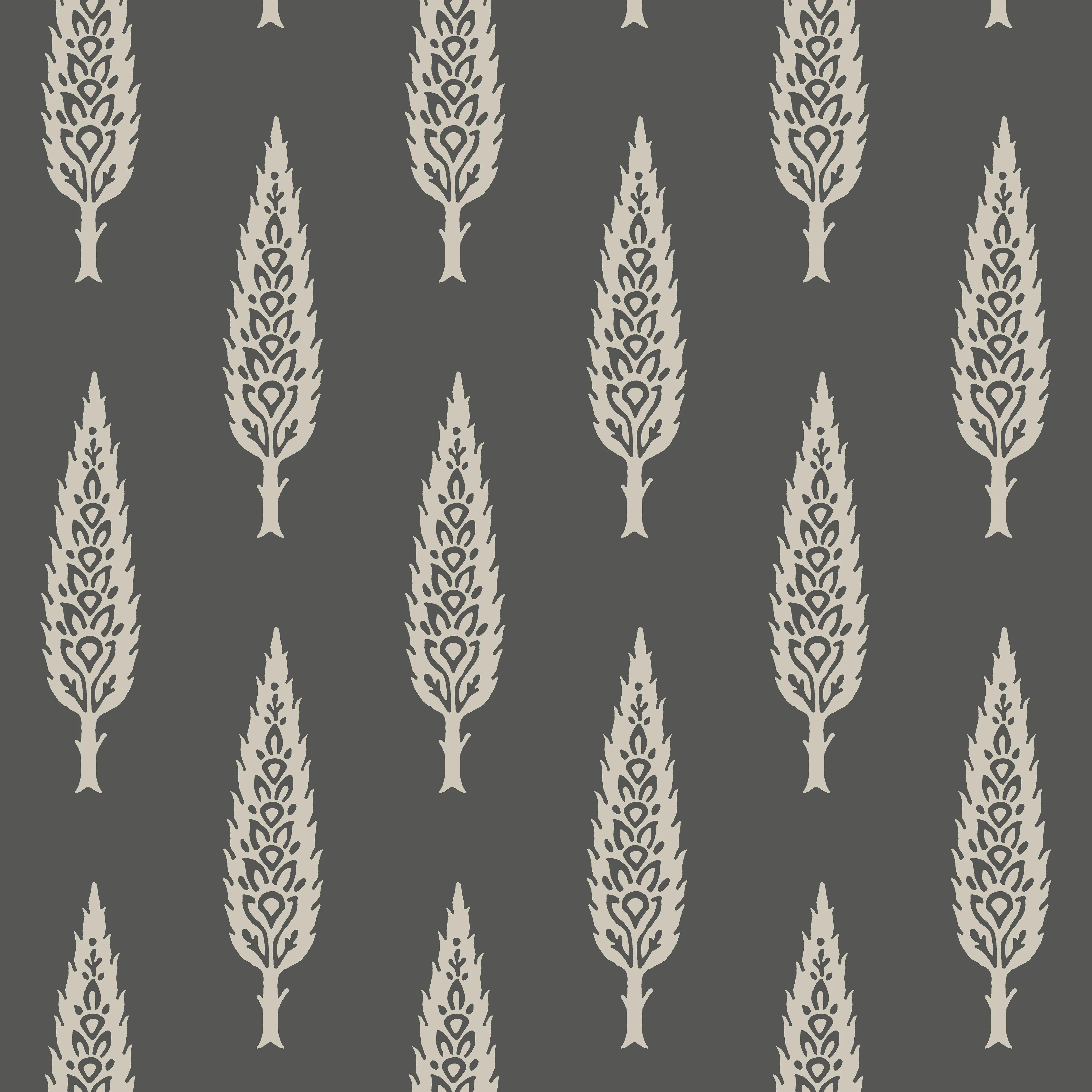 Kravet Design W3775 in Charcoal & White (W3775.8.0)