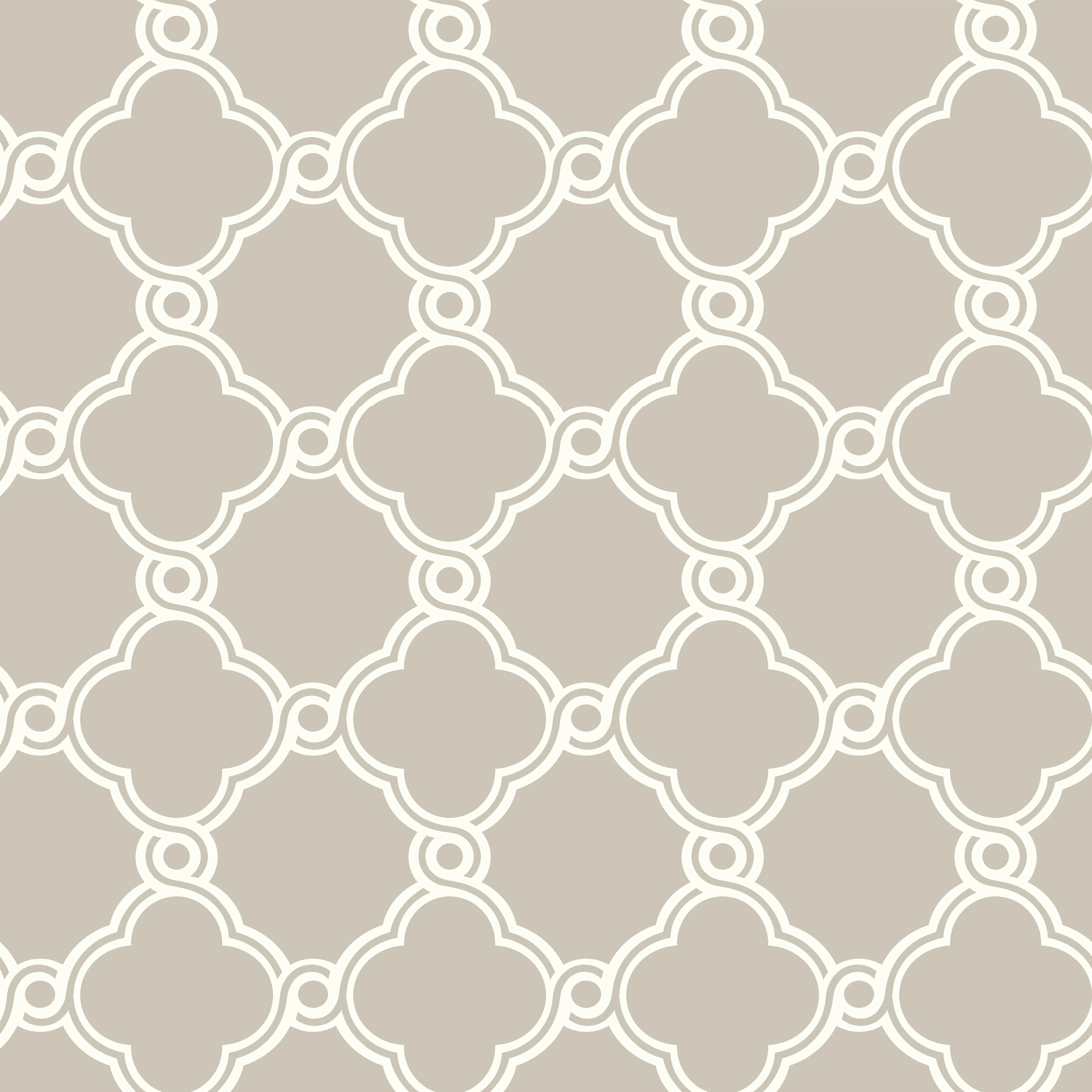 W3779.106.0 | W3779 – Taupe & White