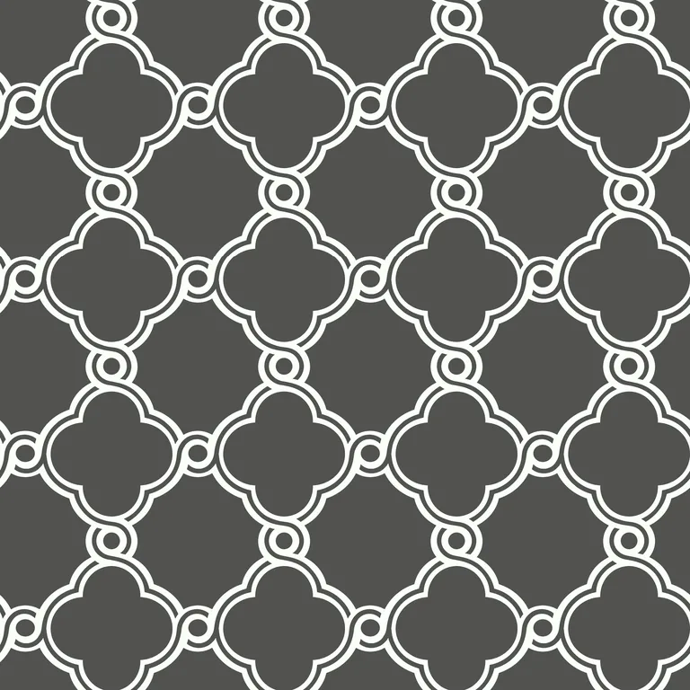 Kravet Design W3779 in Grey & White (W3779.21.0)