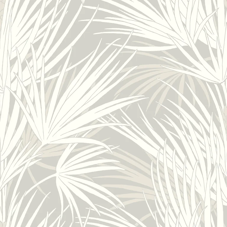 Kravet Design W3781 in Grey & White (W3781.11.0)