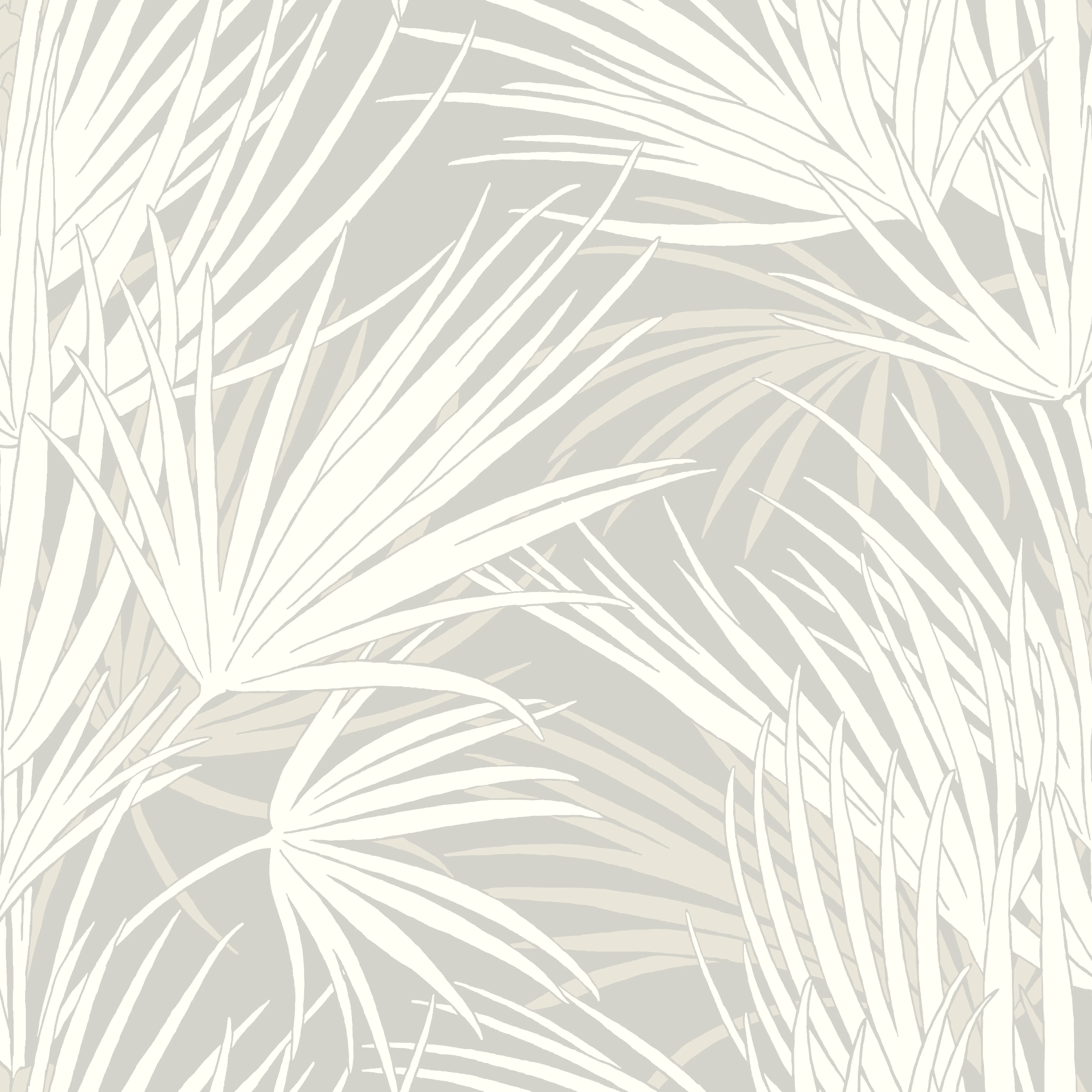 Kravet Design W3781 in Grey & White (W3781.11.0)