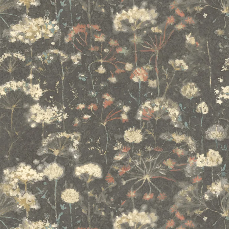 Kravet Design Candice Olson Collection W3785 in Black & Gold (W3785.8.0)
