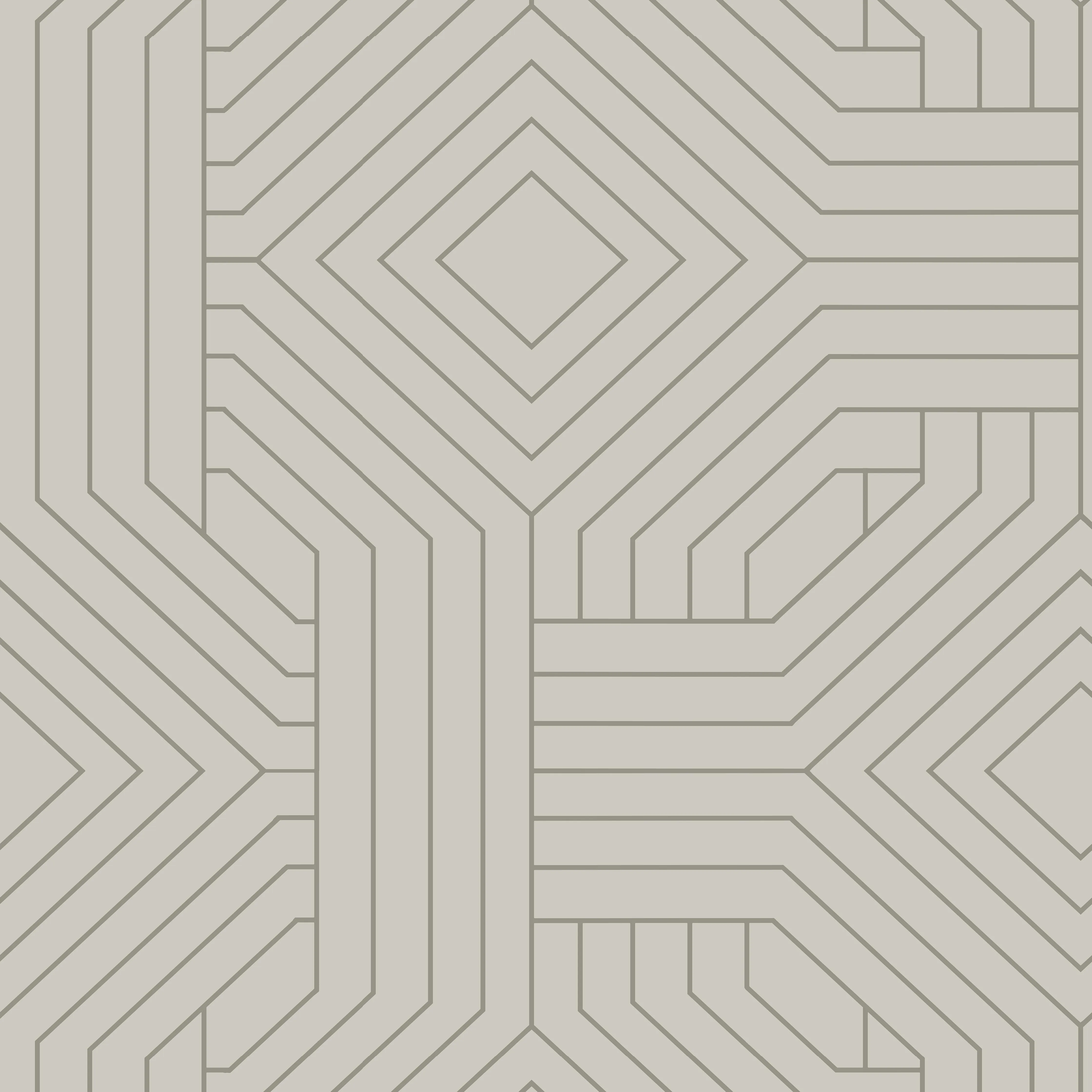 Kravet Design Candice Olson Collection W3798 in Taupe & Silver (W3798.11.0)