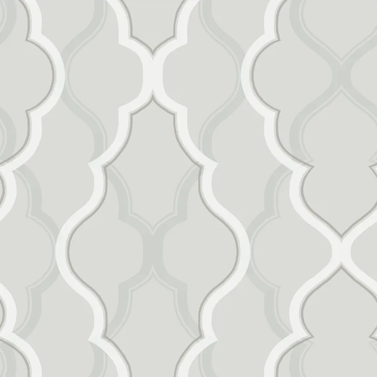 Kravet Design Candice Olson Collection W3799 in Silver & Grey (W3799.11.0)