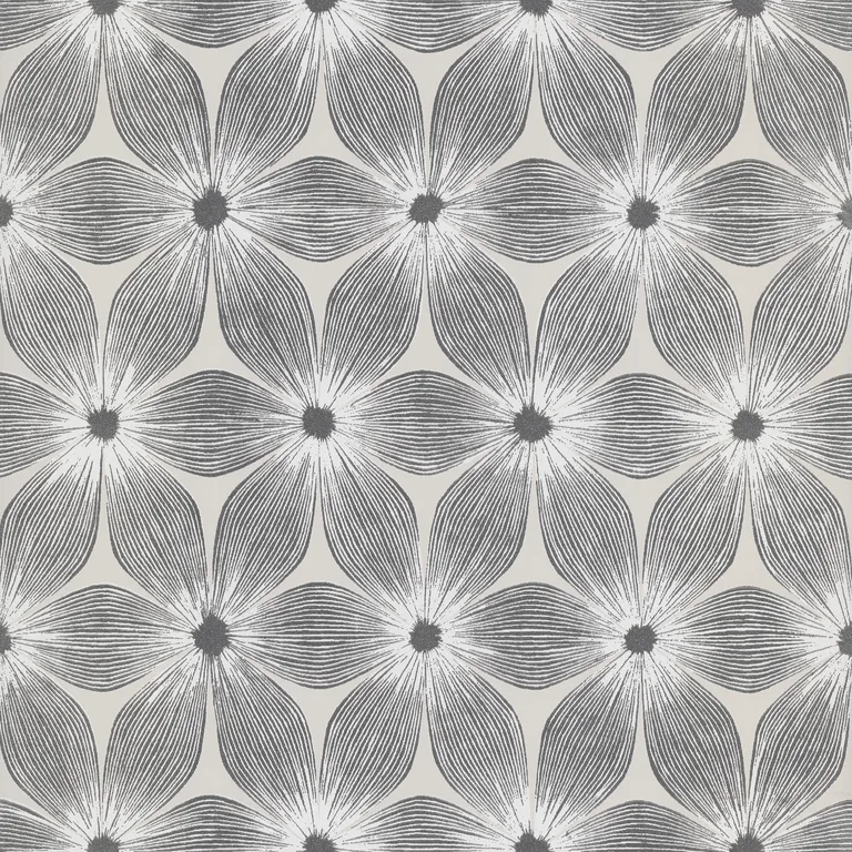 Kravet Design Candice Olson Collection W3800 in White & Silver (W3800.101.0)