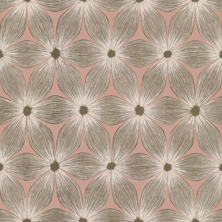 Kravet Design Candice Olson Collection W3800 in Coral & Gold (W3800.12.0)