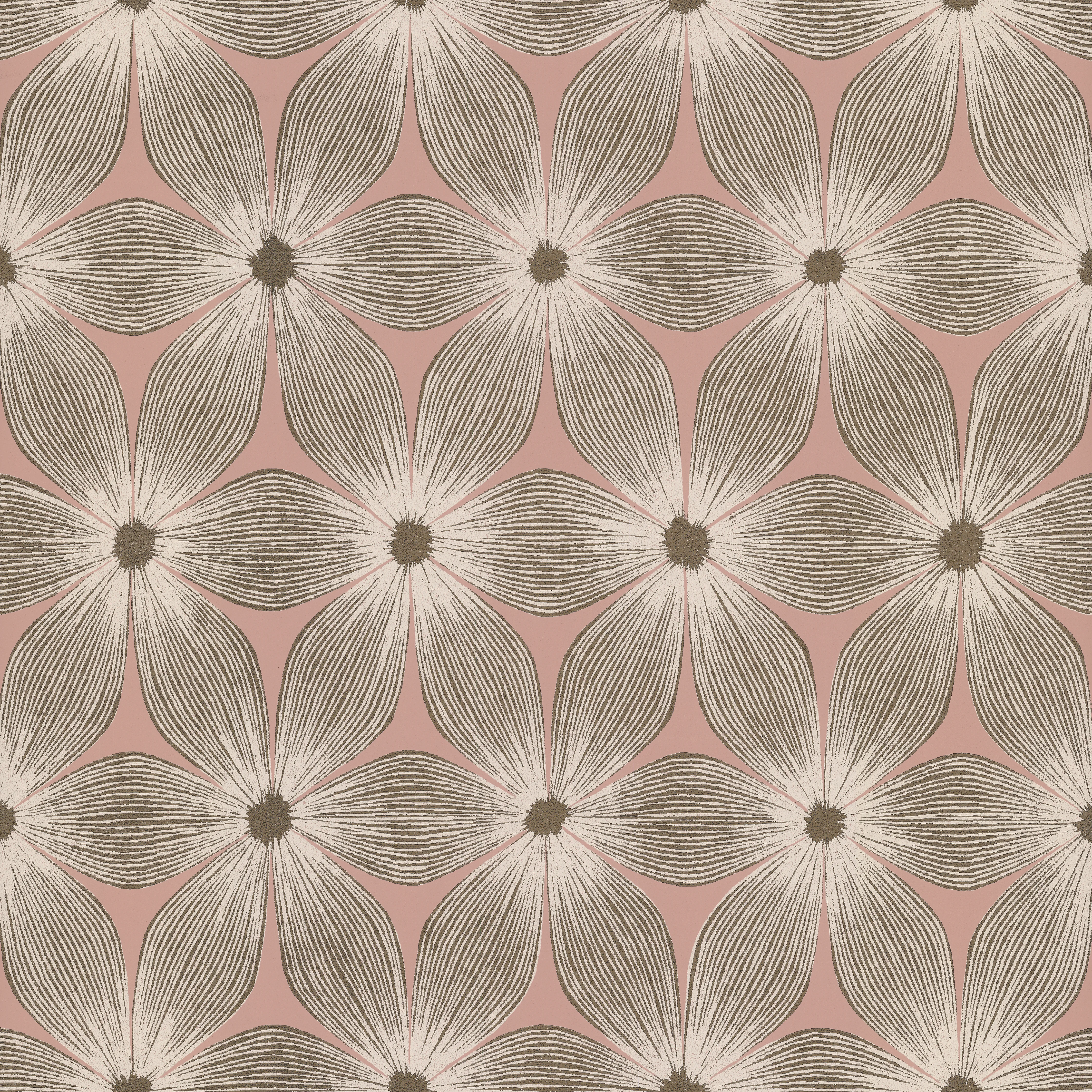 Kravet Design Candice Olson Collection W3800 in Coral & Gold (W3800.12.0)