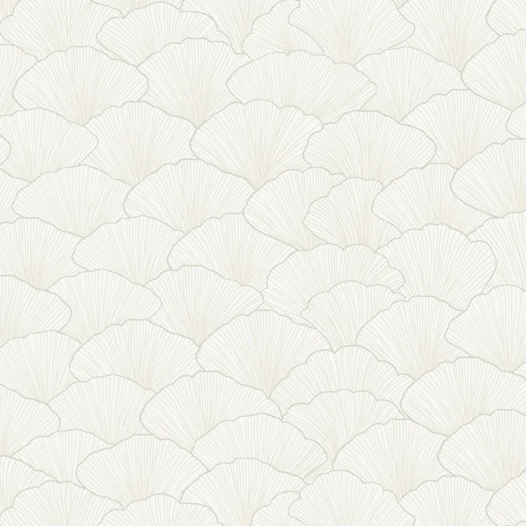 Kravet Design Candice Olson Collection W3802 in White & Metallic (W3802.101.0)