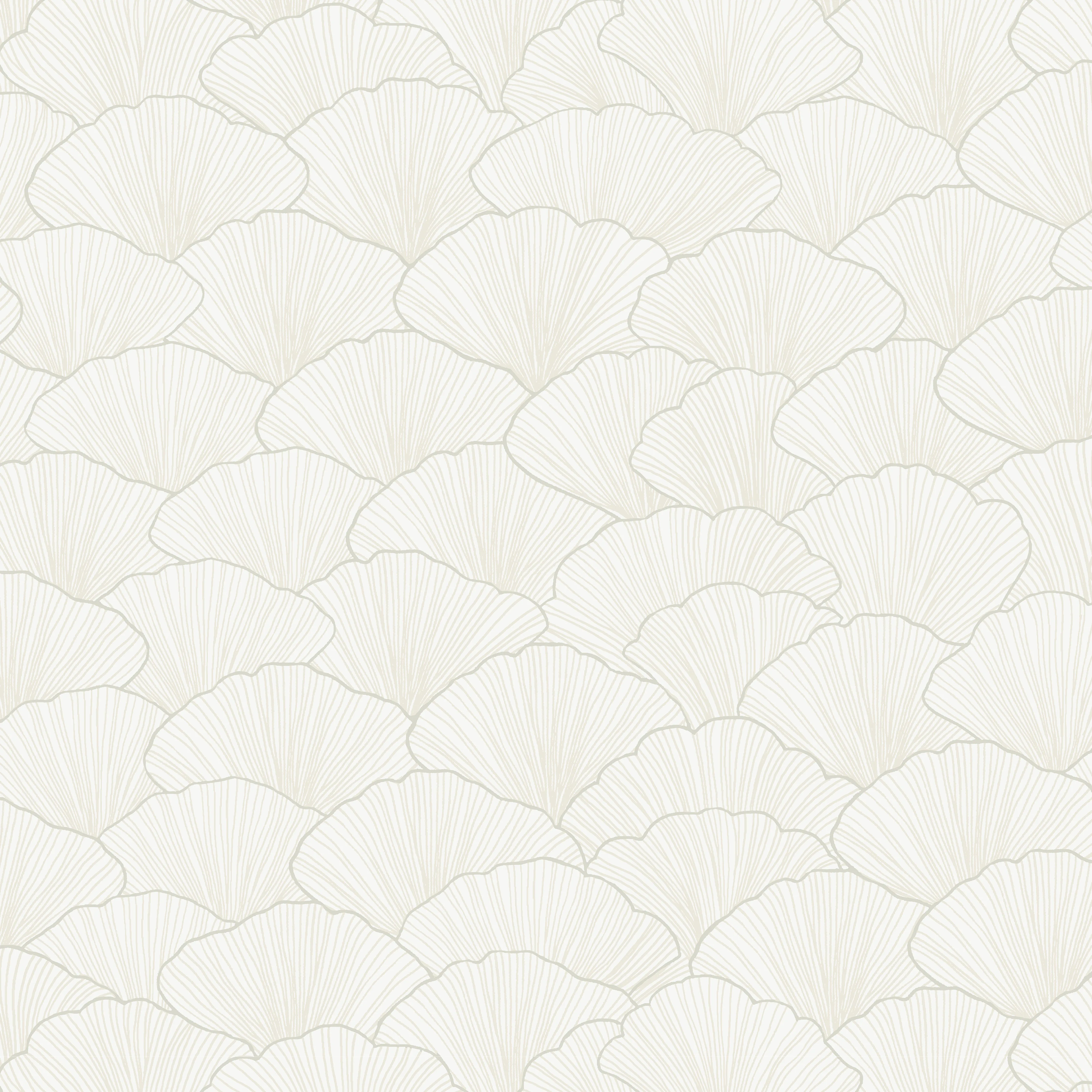 Kravet Design Candice Olson Collection W3802 in White & Metallic (W3802.101.0)