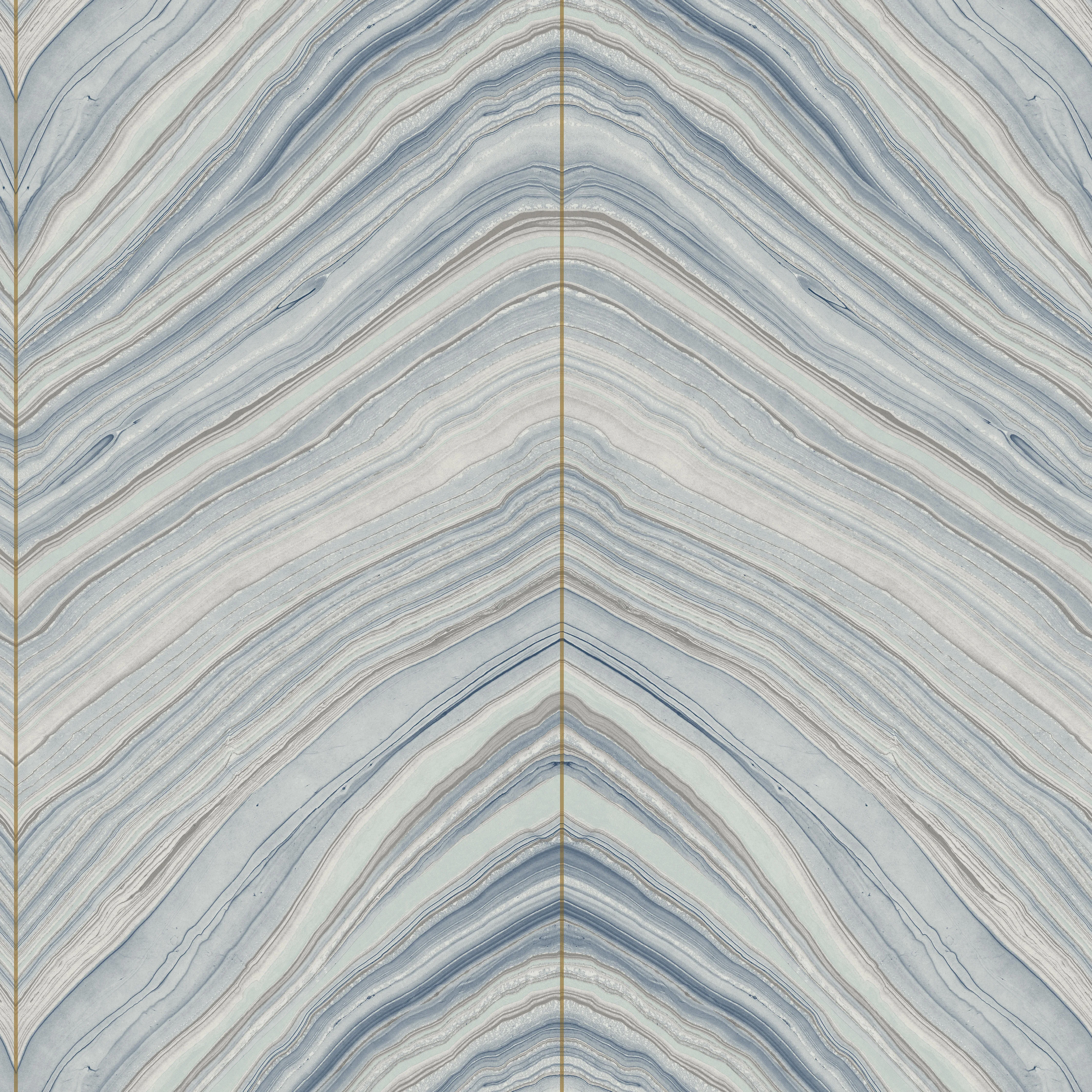 Kravet Design Candice Olson Collection W3803 in Blue & Light Blue (W3803.5.0)