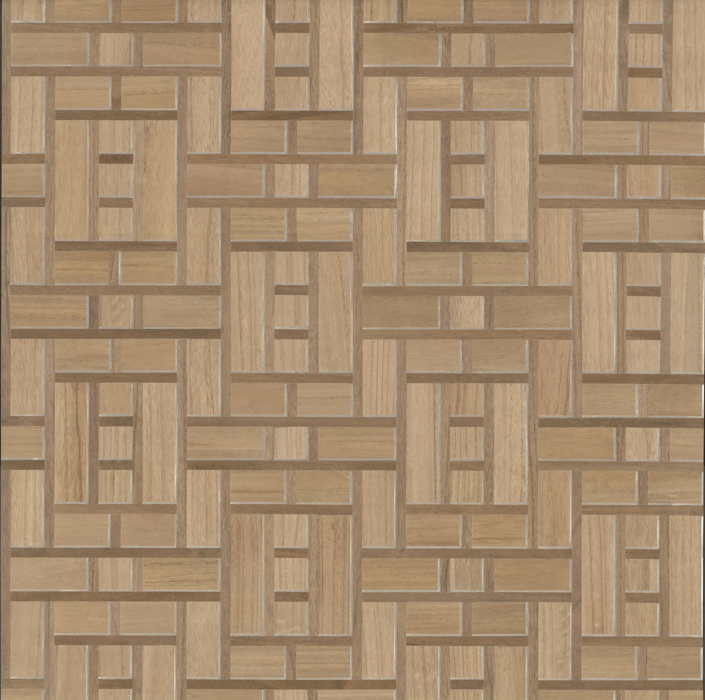 W3816.6.0 | Ronald Redding W3816 – Brown & Metallic