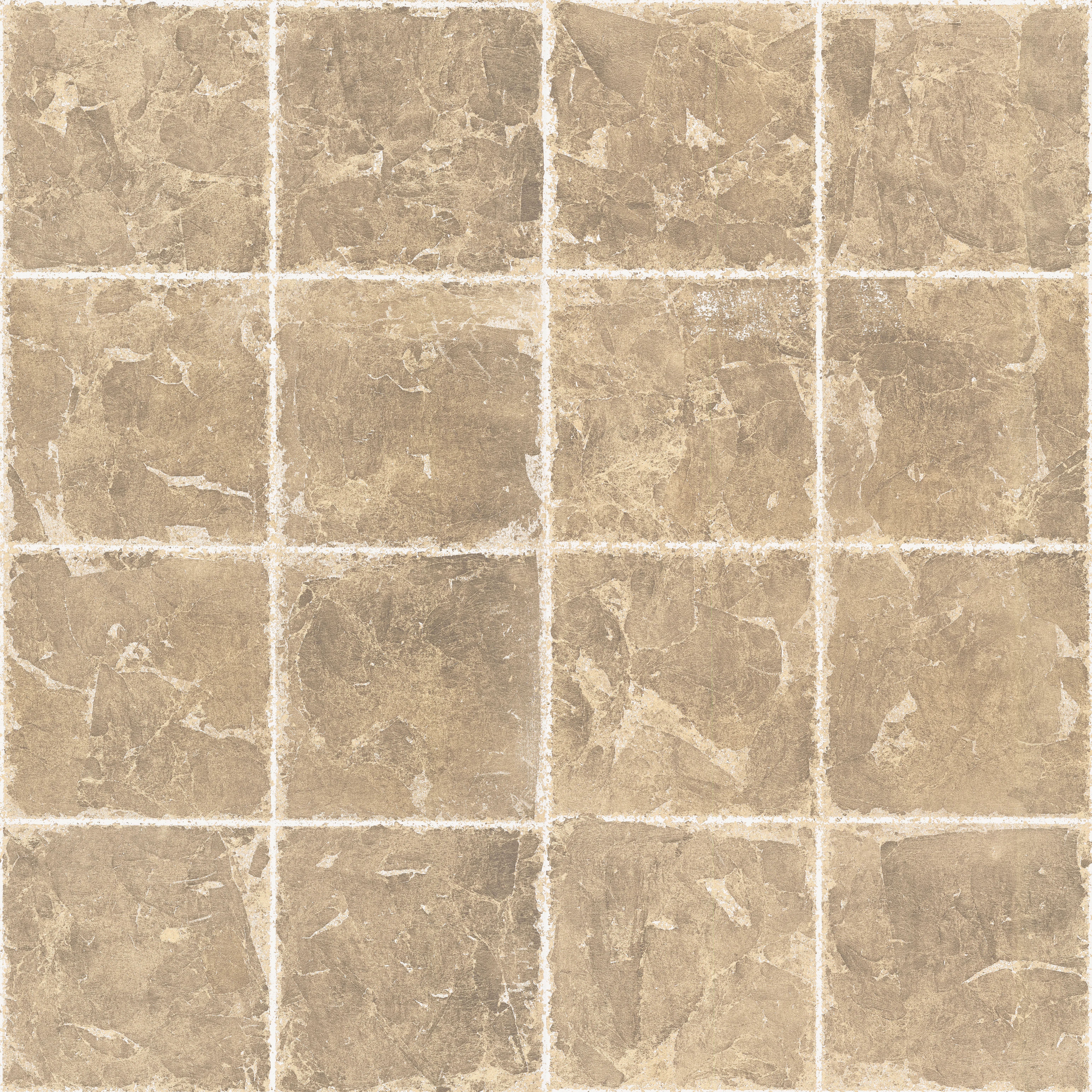Kravet Design Ronald Redding W3819 in Gold & Metallic (W3819.4.0)