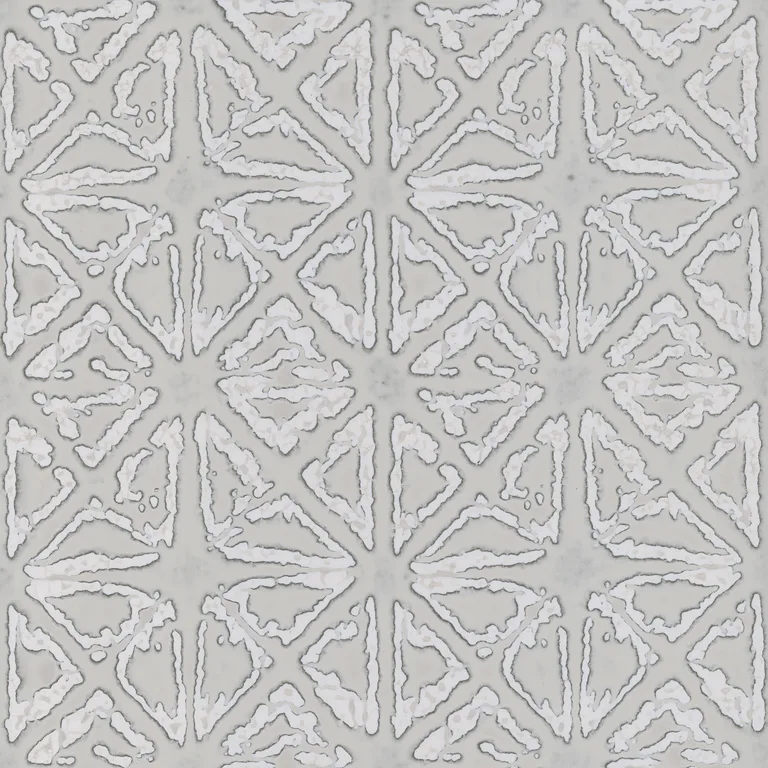 Kravet Design Ronald Redding W3820 in Silver & Beige (W3820.16.0)