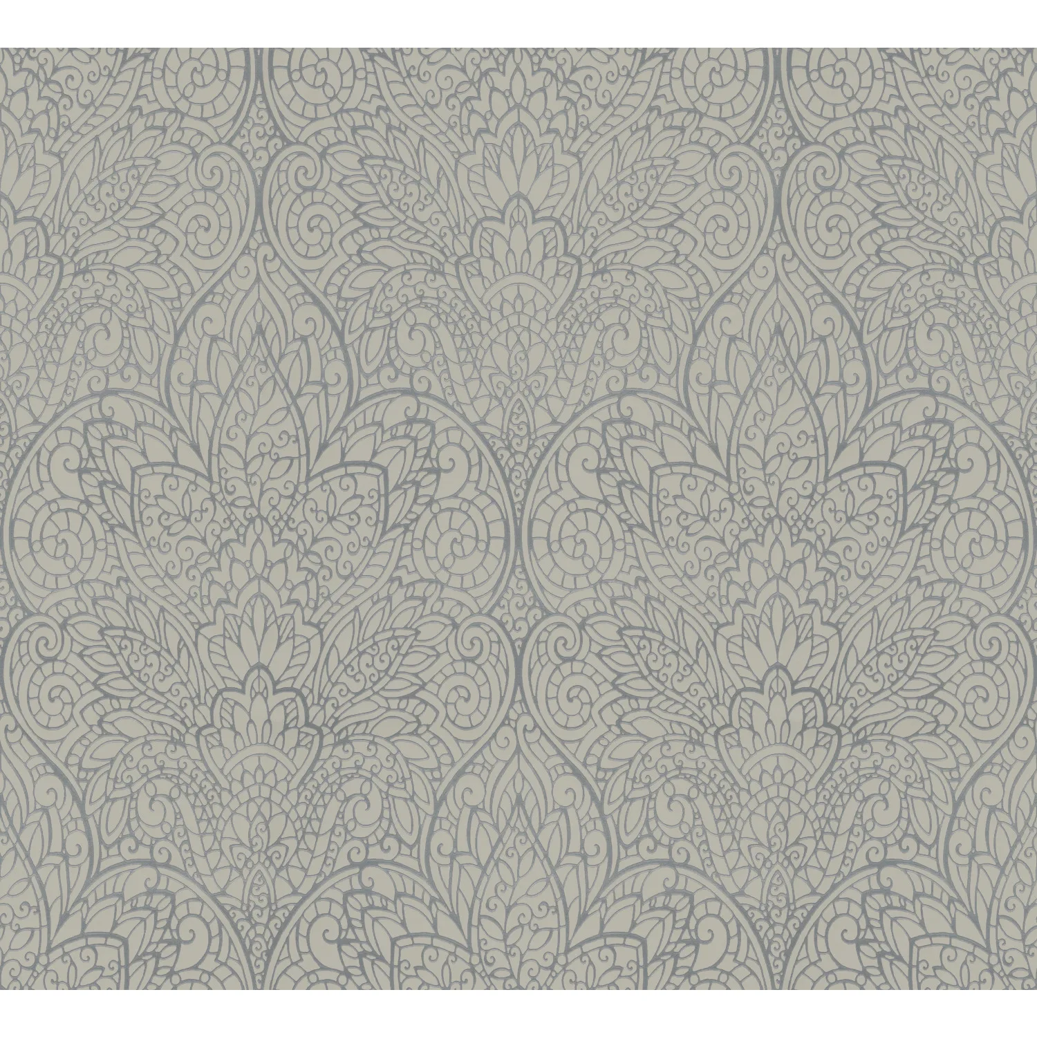 Kravet Design Candice Olson After Eight W3859 in Silver & Taupe (W3859.11.0)