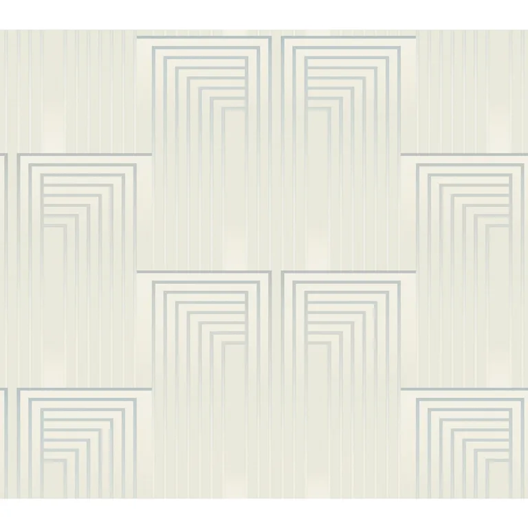 Kravet Design Candice Olson After Eight W3861 in Beige & Blue (W3861.1615.0)