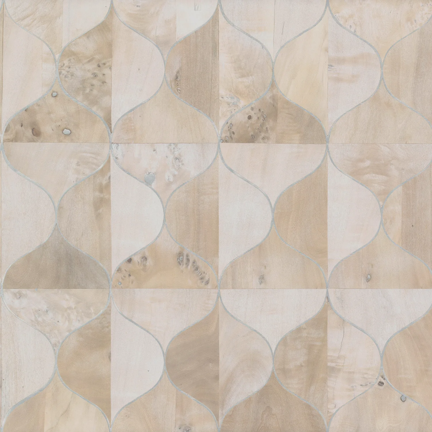 Kravet Design Candice Olson After Eight W3864 in White & Beige (W3864.1.0)